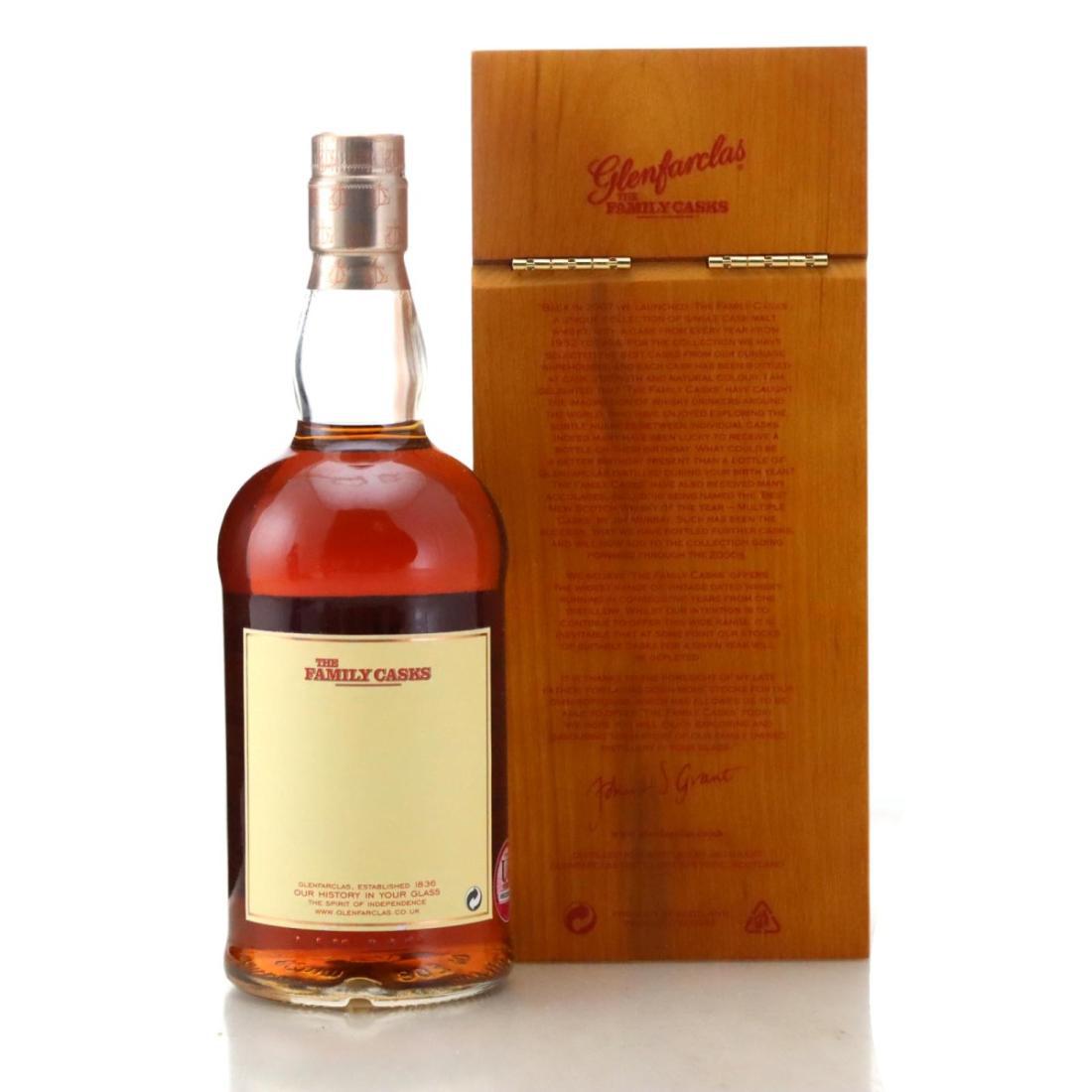 Glenfarclas 1986 The Family Casks Spring 2017