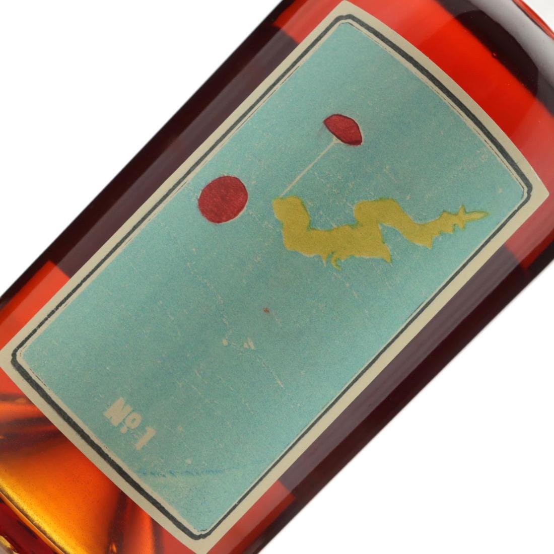 Vallein Tercinier Cognac Fireworks By Day Collection No. 1 1.5-Litre