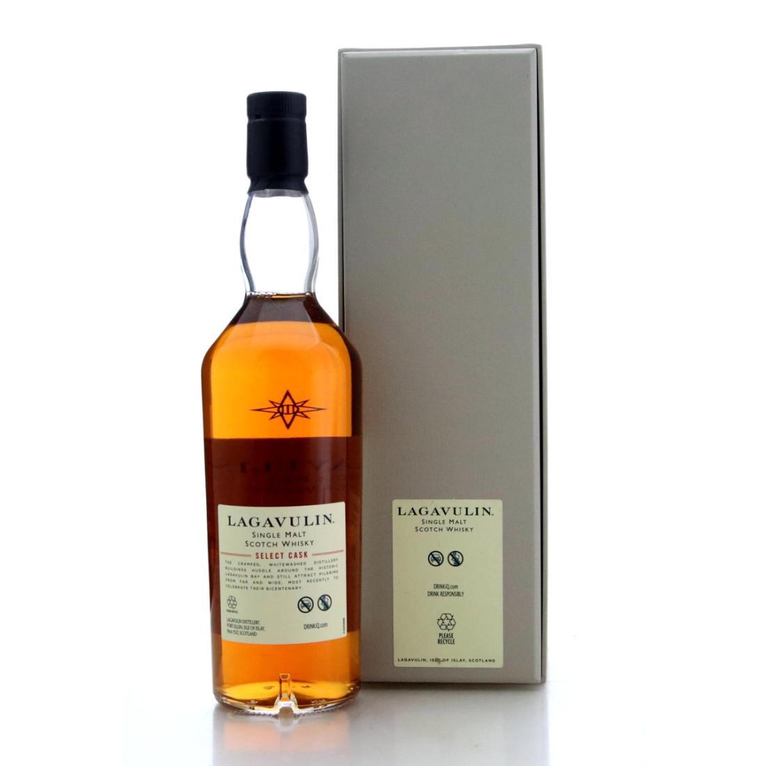 Lagavulin 1997 Select Cask 21 Year Old