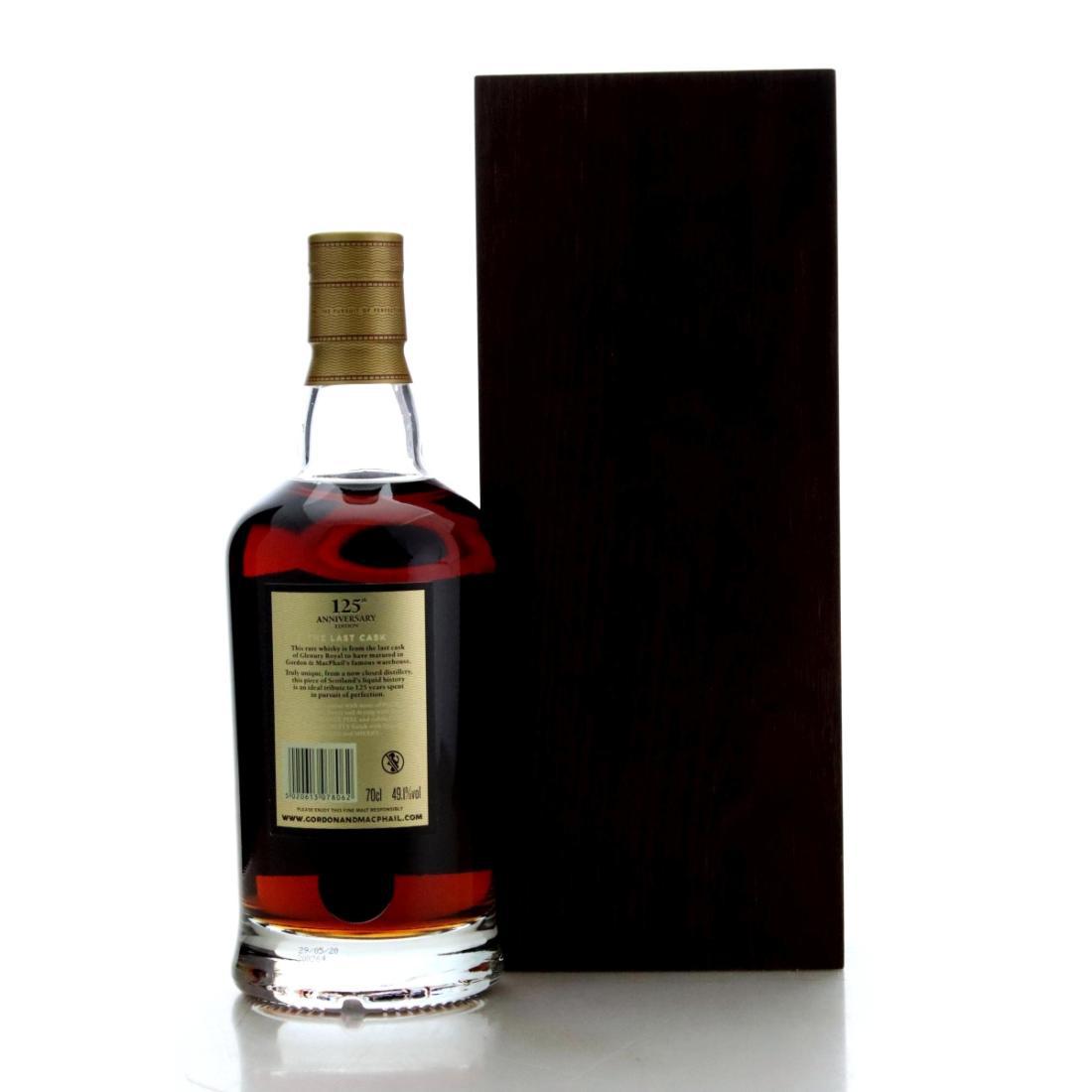 Glenury Royal 1984 125th Anniversary Edition