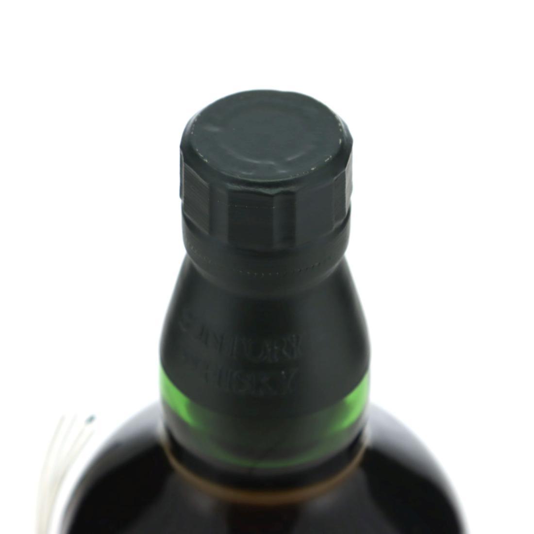 Hakushu 25 Year Old Limited Edition