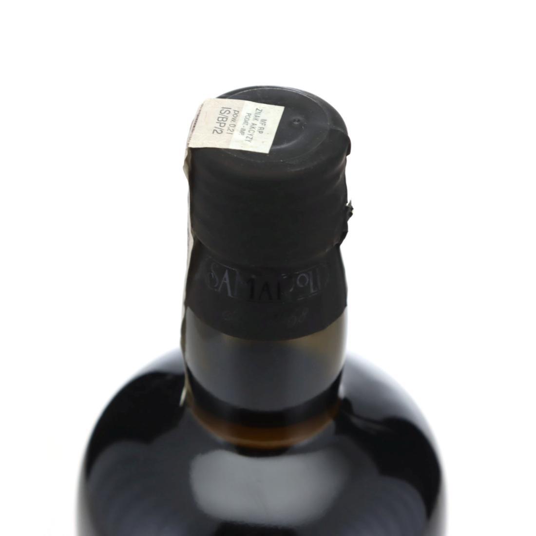 Macallan 1989 Samaroli Magnifico