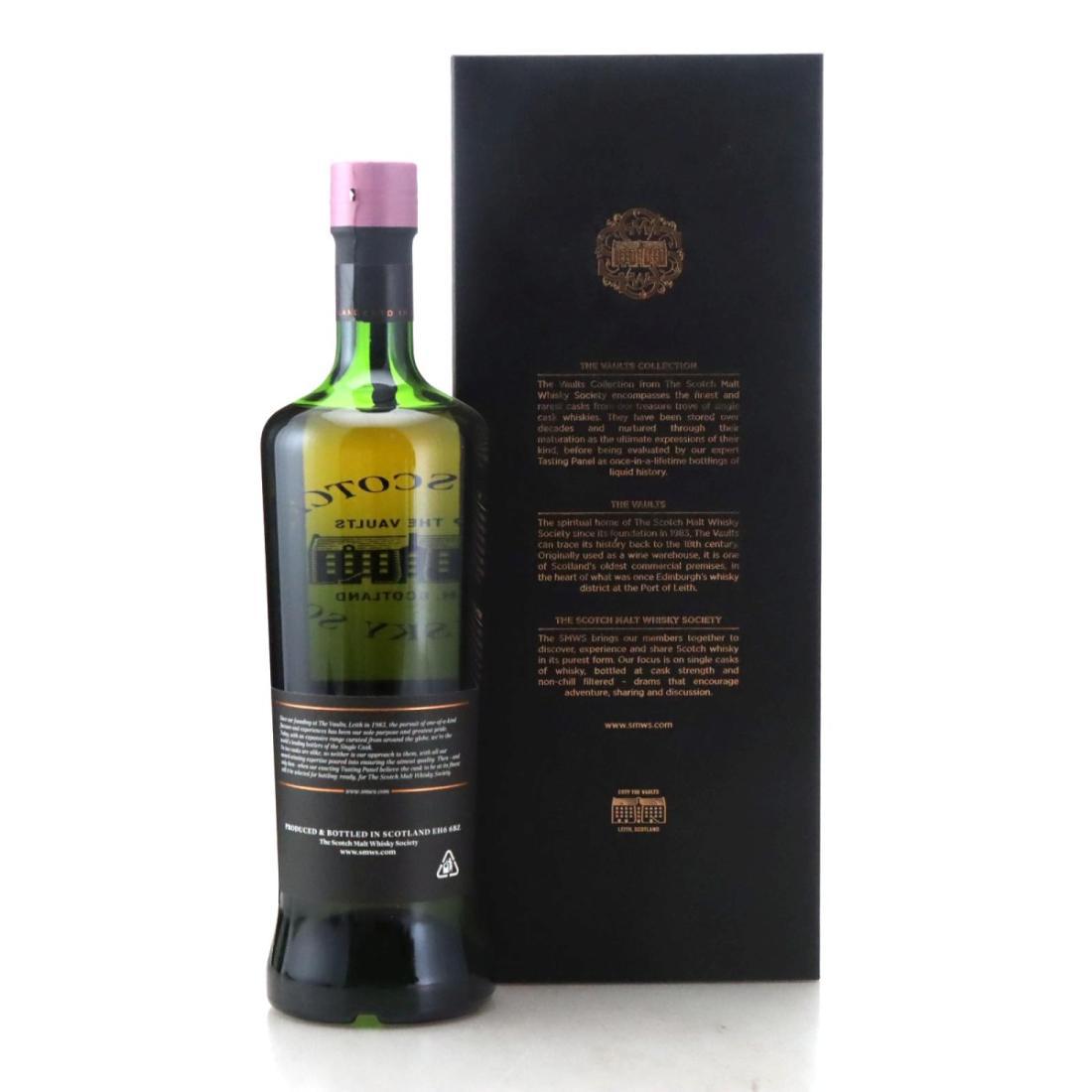 Littlemill 1990 SMWS 29 Year Old 97.22 / The Vaults Collection