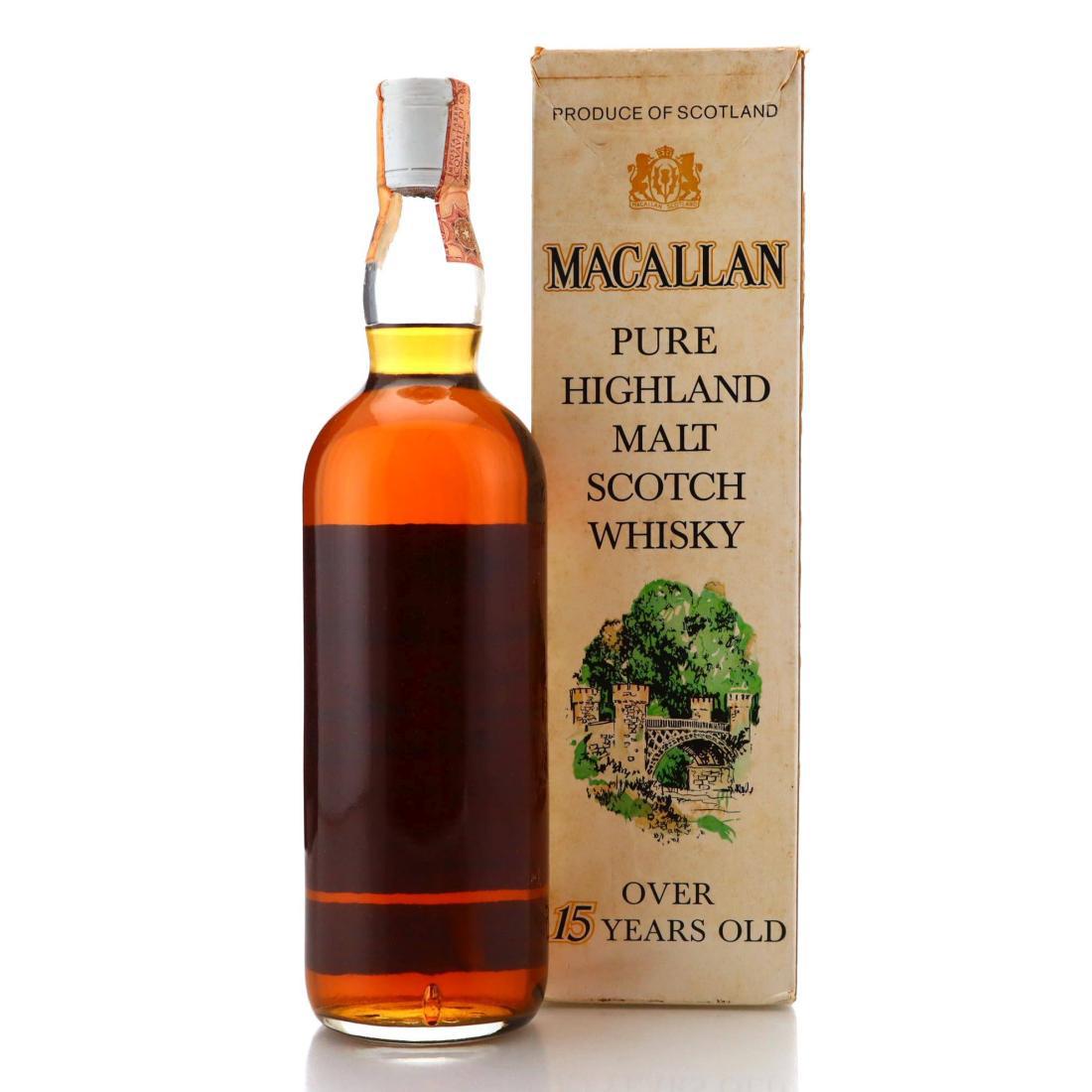 Macallan 1950 80° Proof