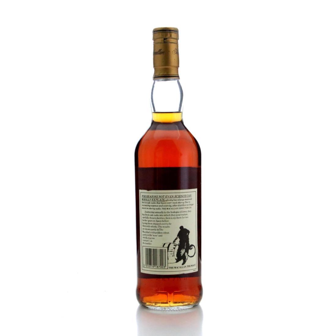Macallan 1973 18 Year Old