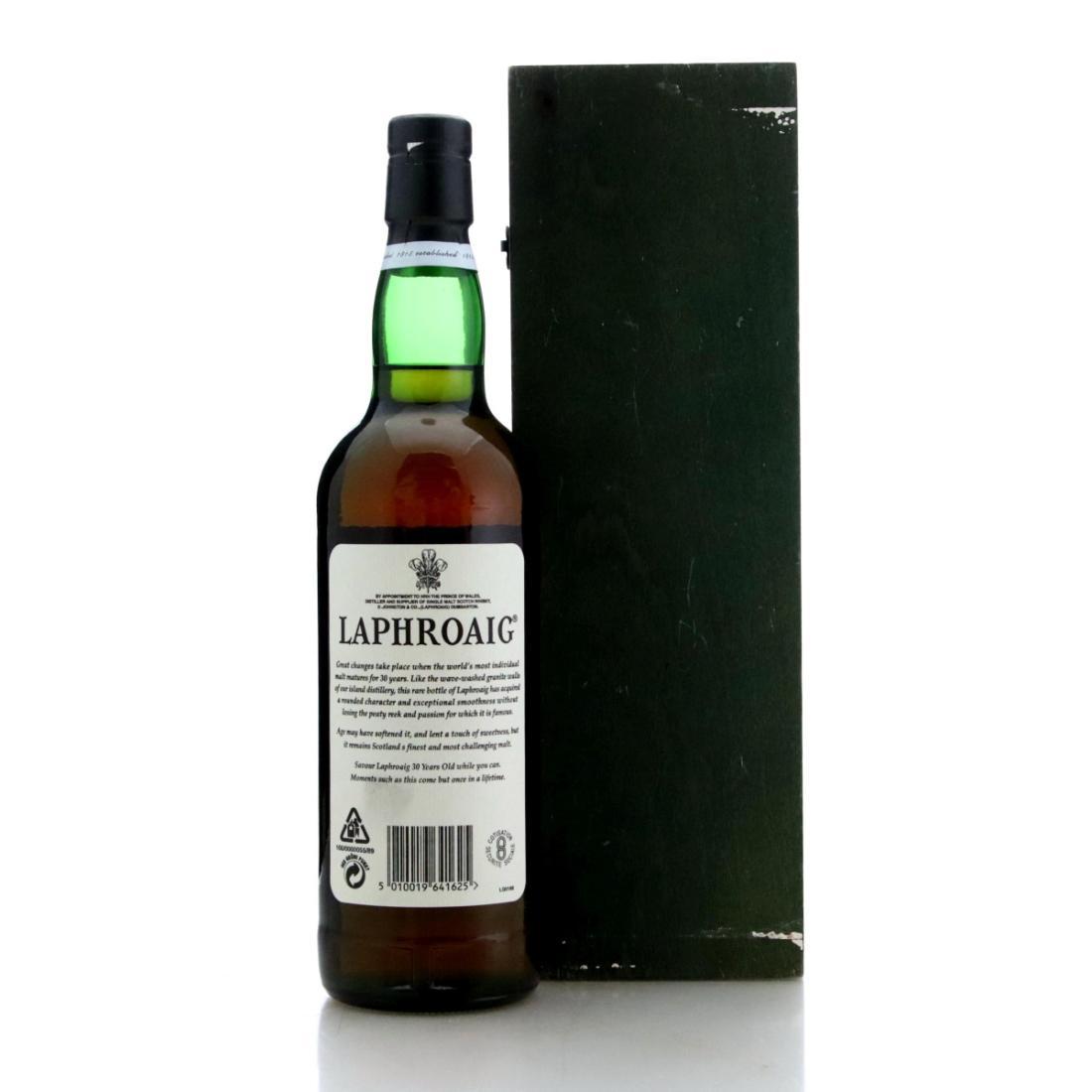 Laphroaig 30 Year Old