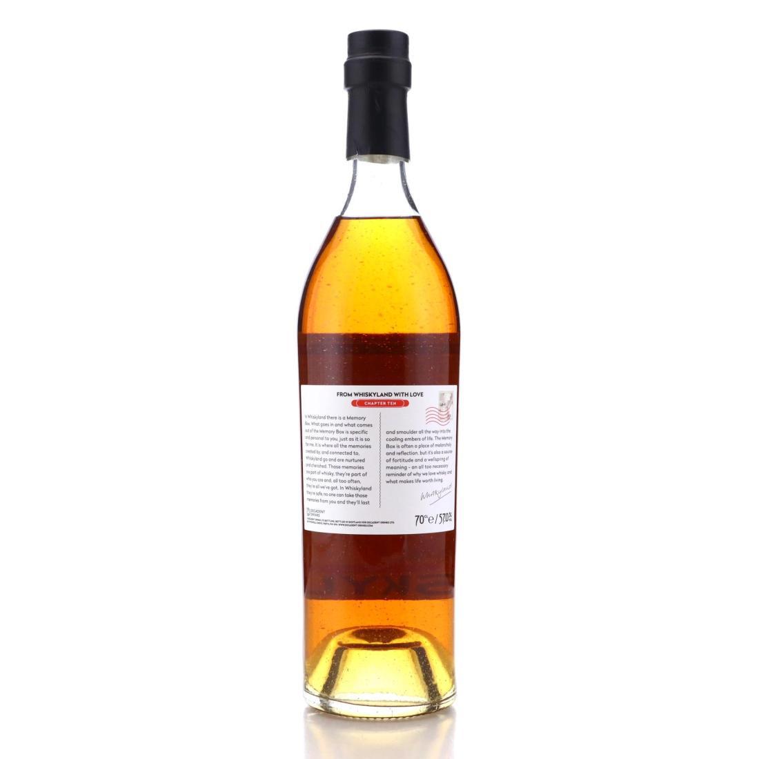 Laphroaig 1998 Whiskyland 26 Year Old Chapter Ten