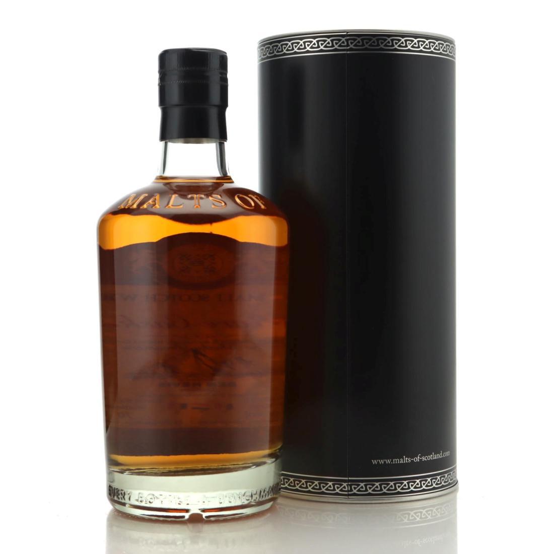 Ben Nevis 1996 Malts of Scotland Rare Casks