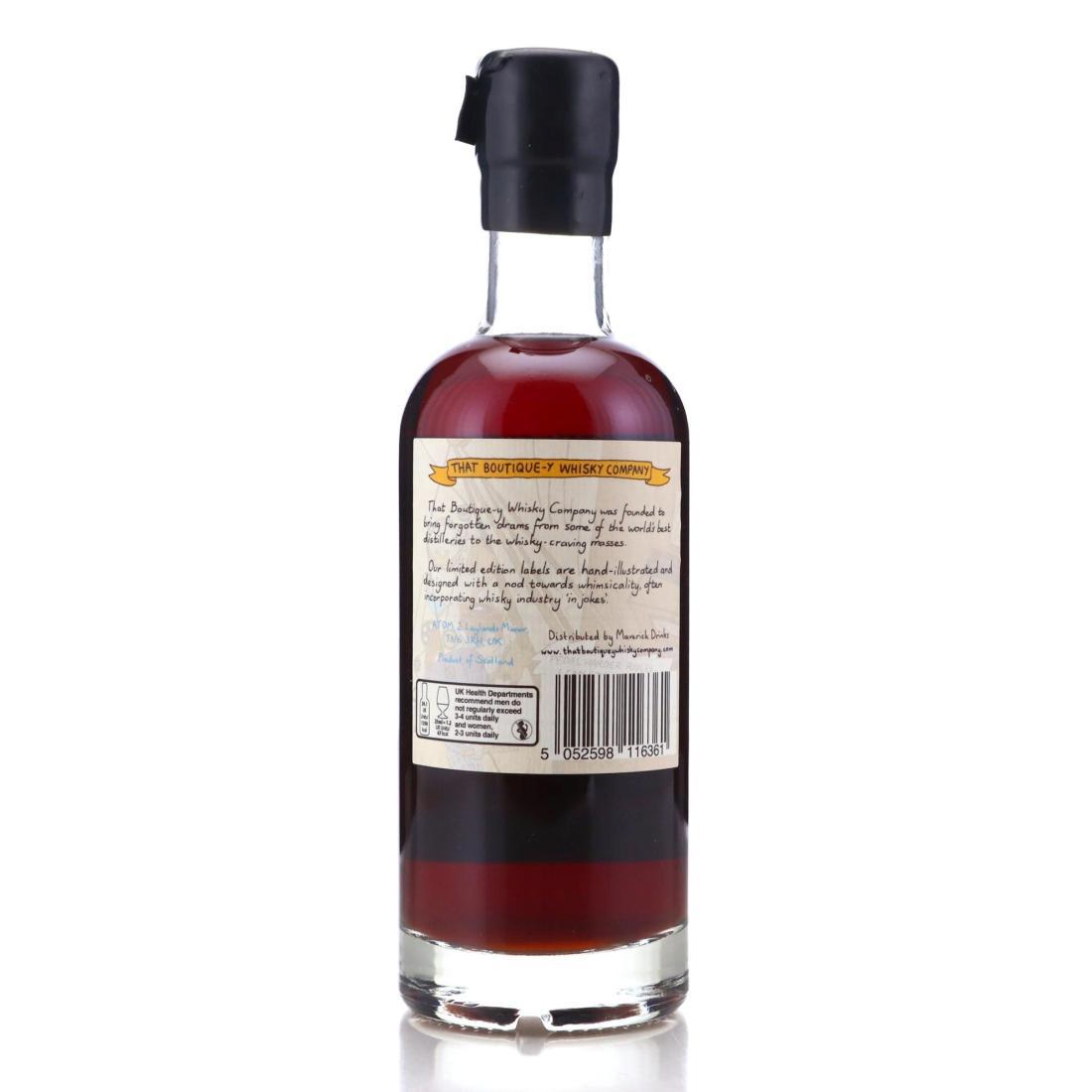 Springbank 21 Year Old That Boutique-y Whisky Company Batch #3