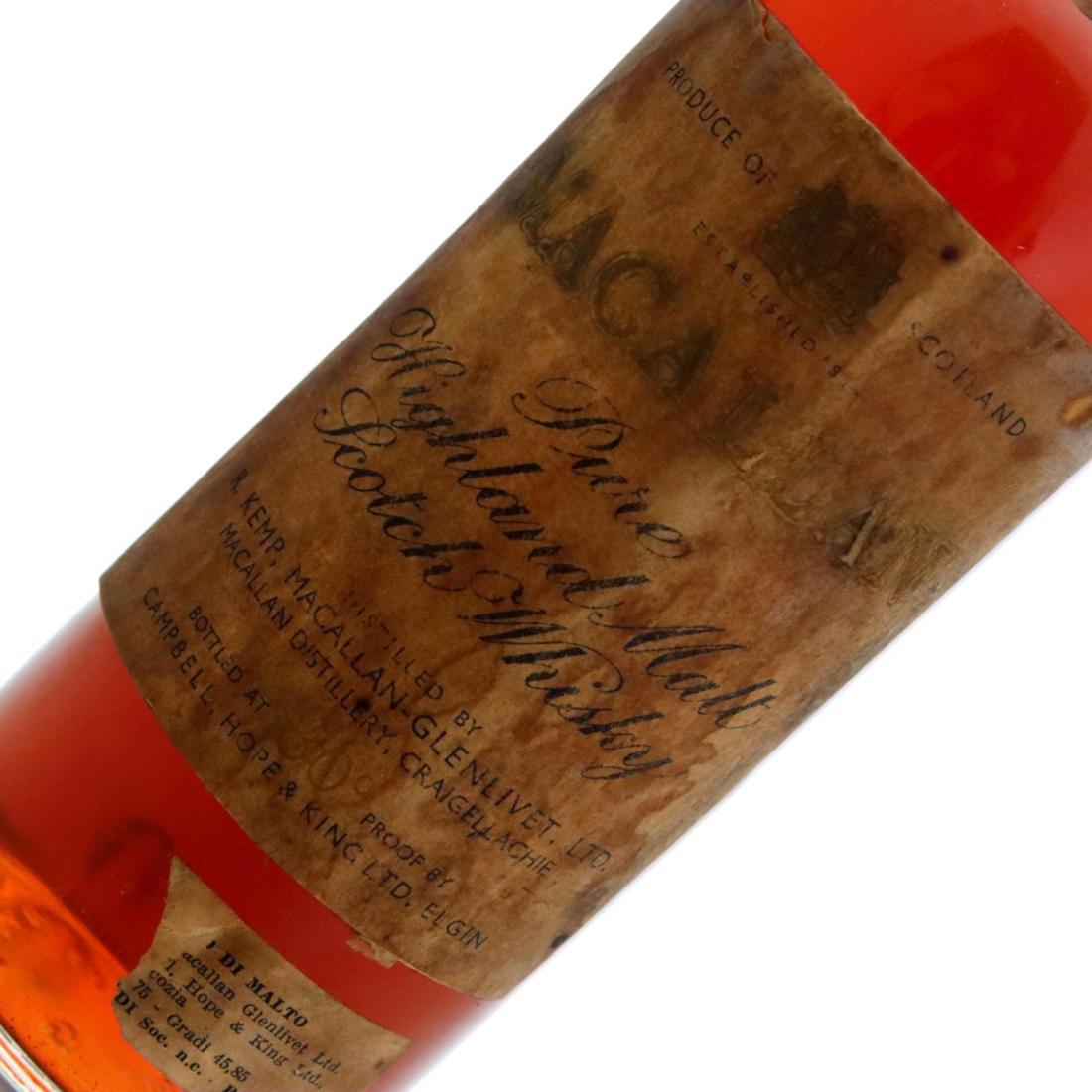 Macallan 1951 80° Proof