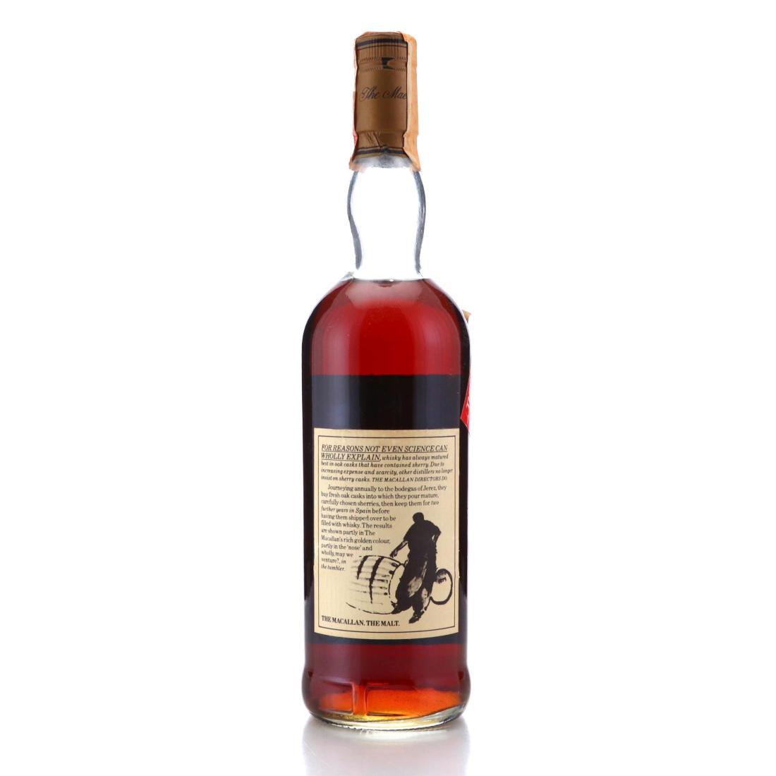 Macallan 10 Year Old Full Proof