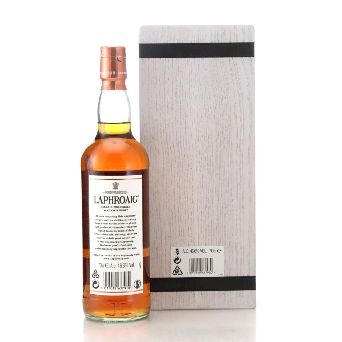 Laphroaig 32 Year Old