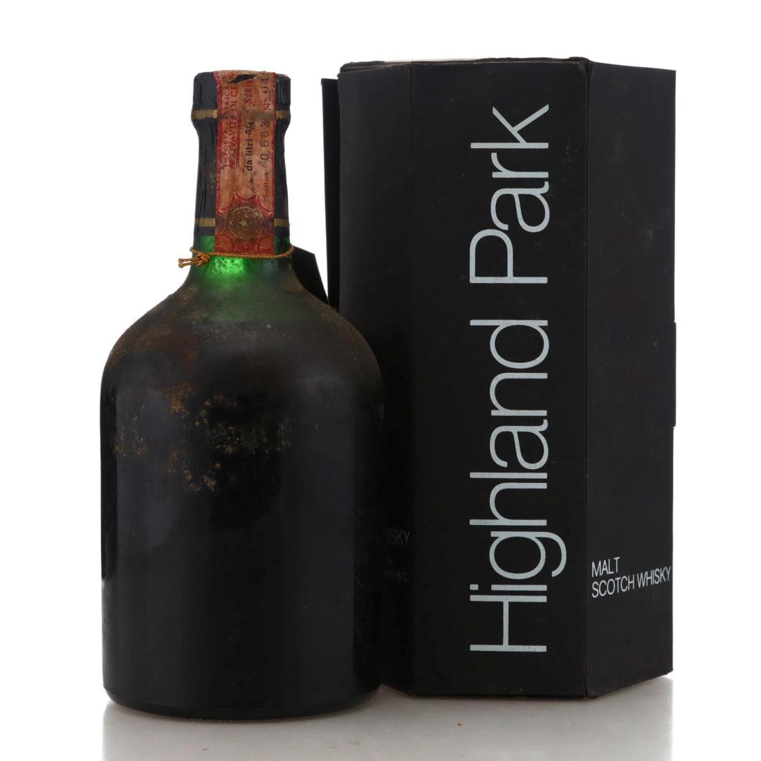 Highland Park 1959 18 Year Old