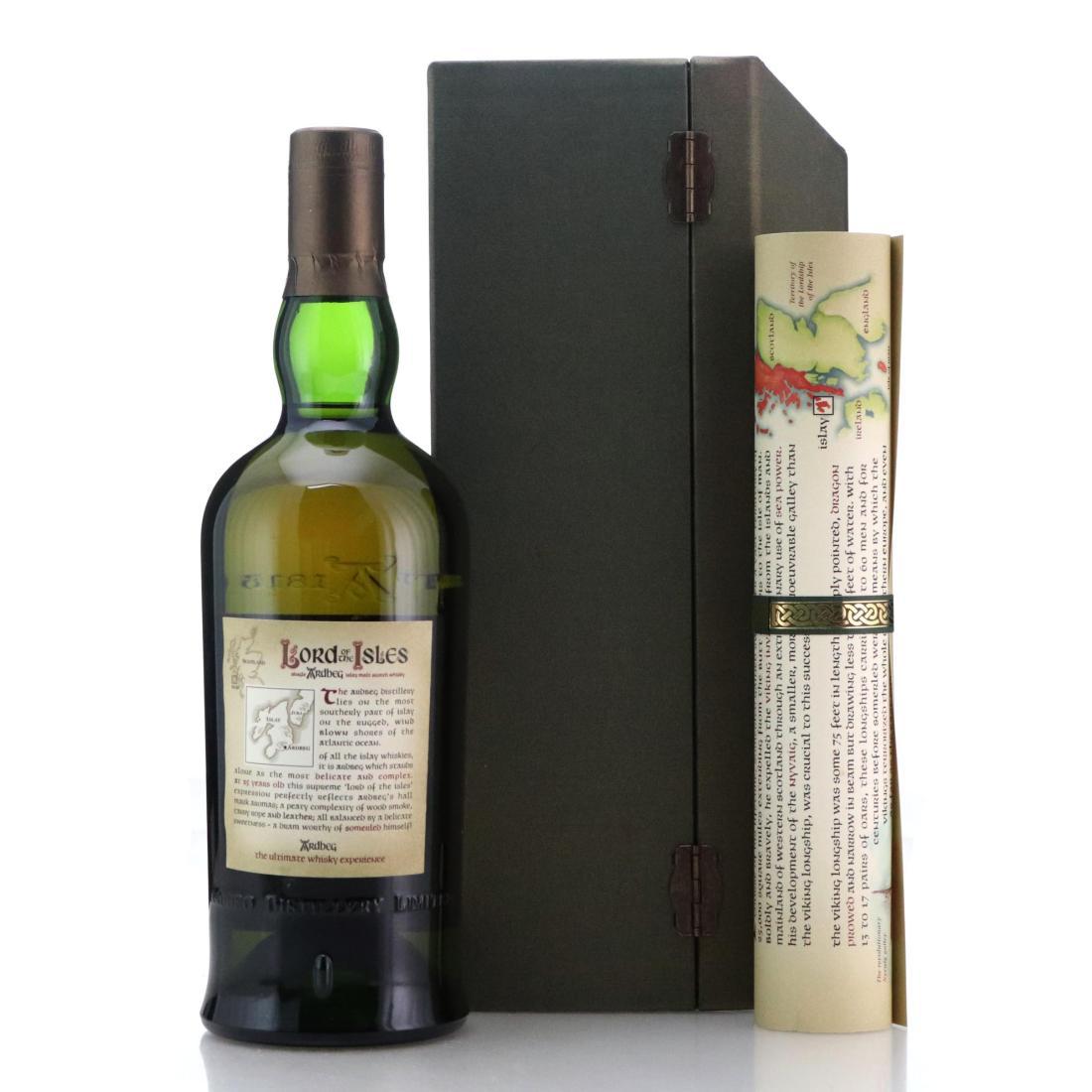 Ardbeg Lord of the Isles 25 Year Old