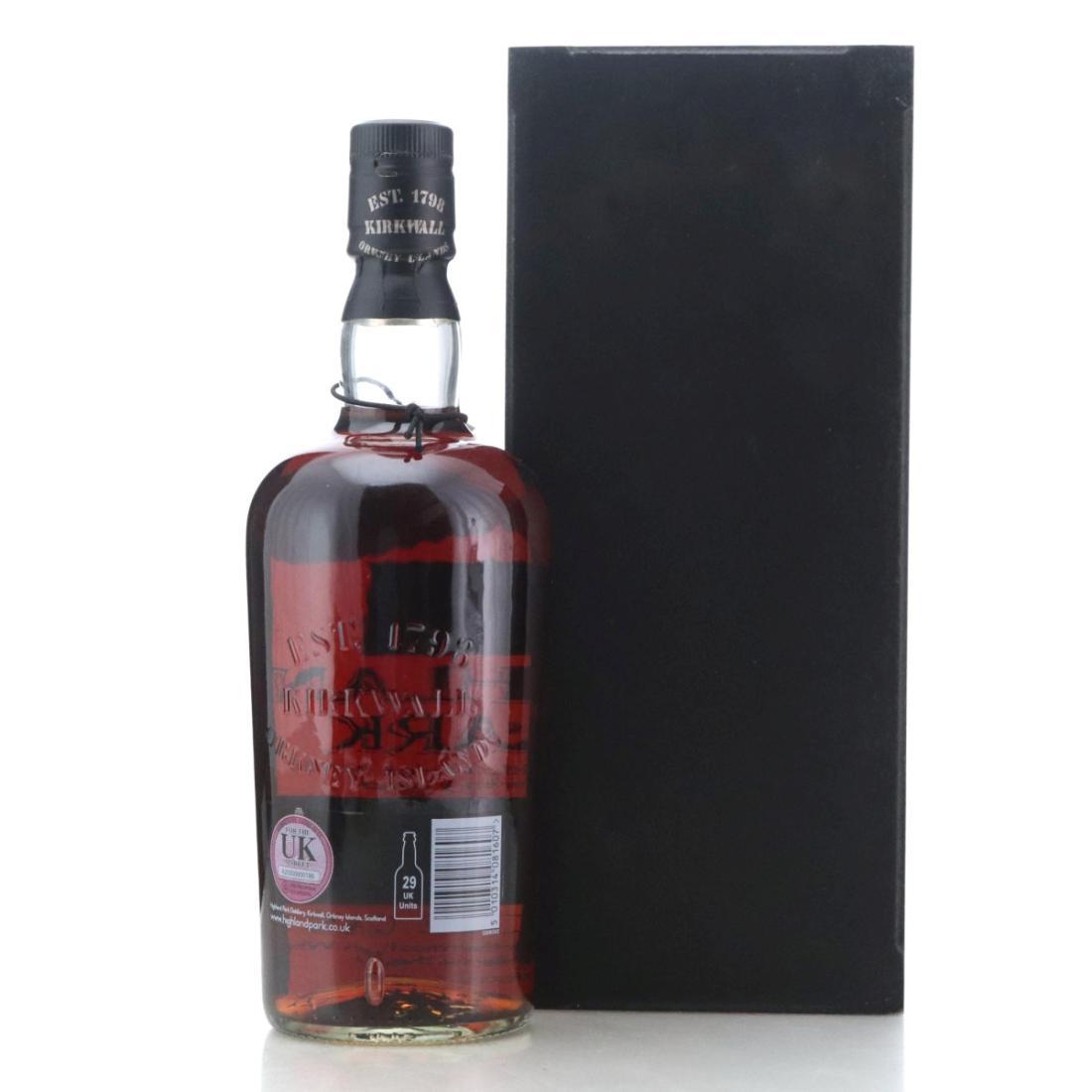 Highland Park 1974 The Ambassador Cask 5 34 Year Old