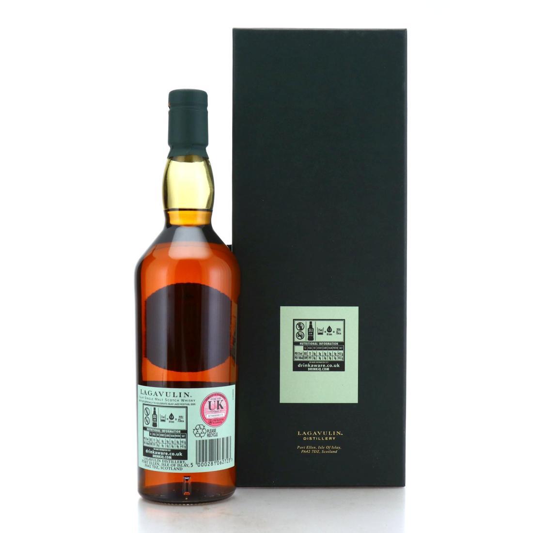 Lagavulin 22 Year Old Islay Jazz Festival 2020