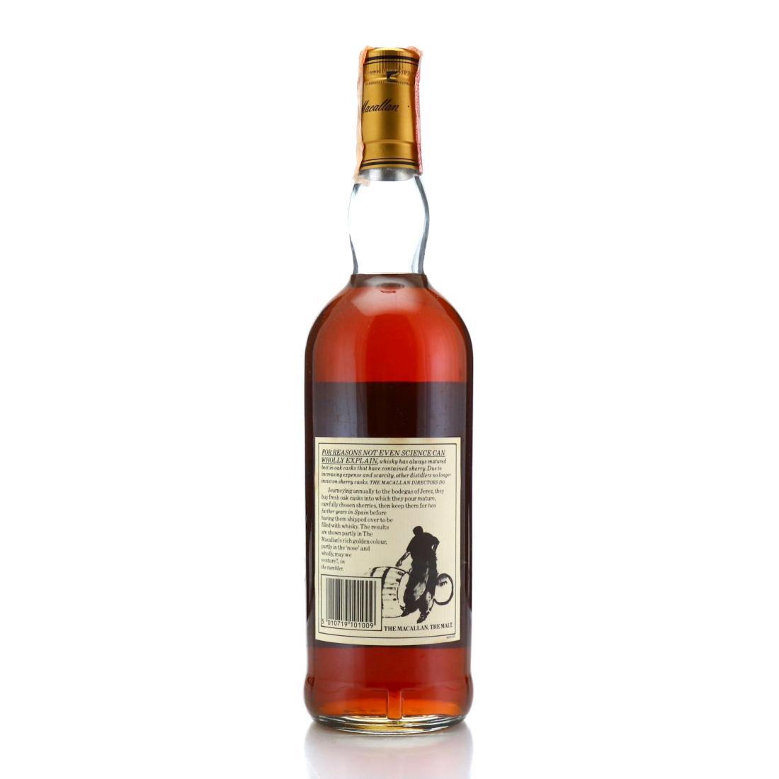 Macallan 10 Year Old