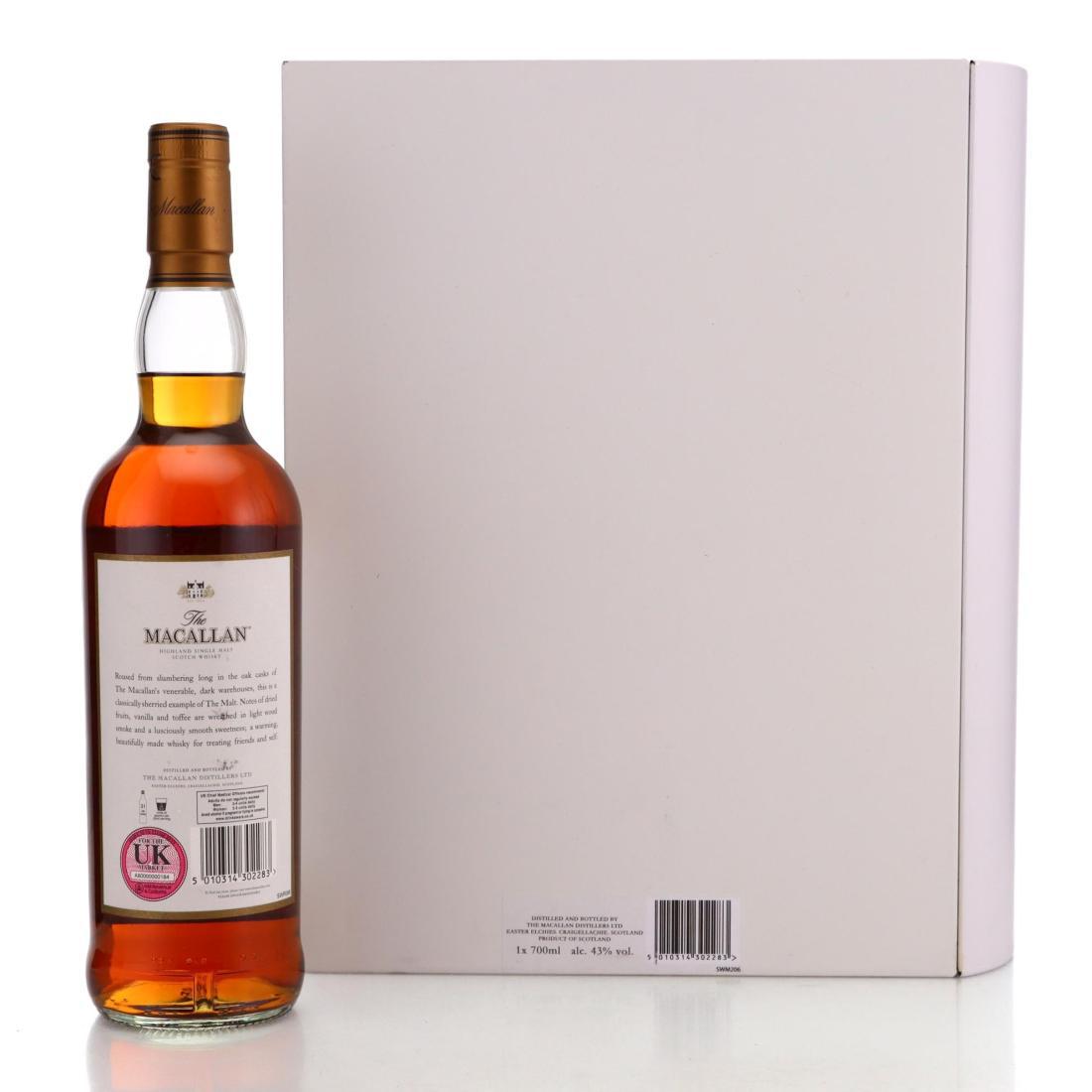Macallan The Archival Series Folio 1