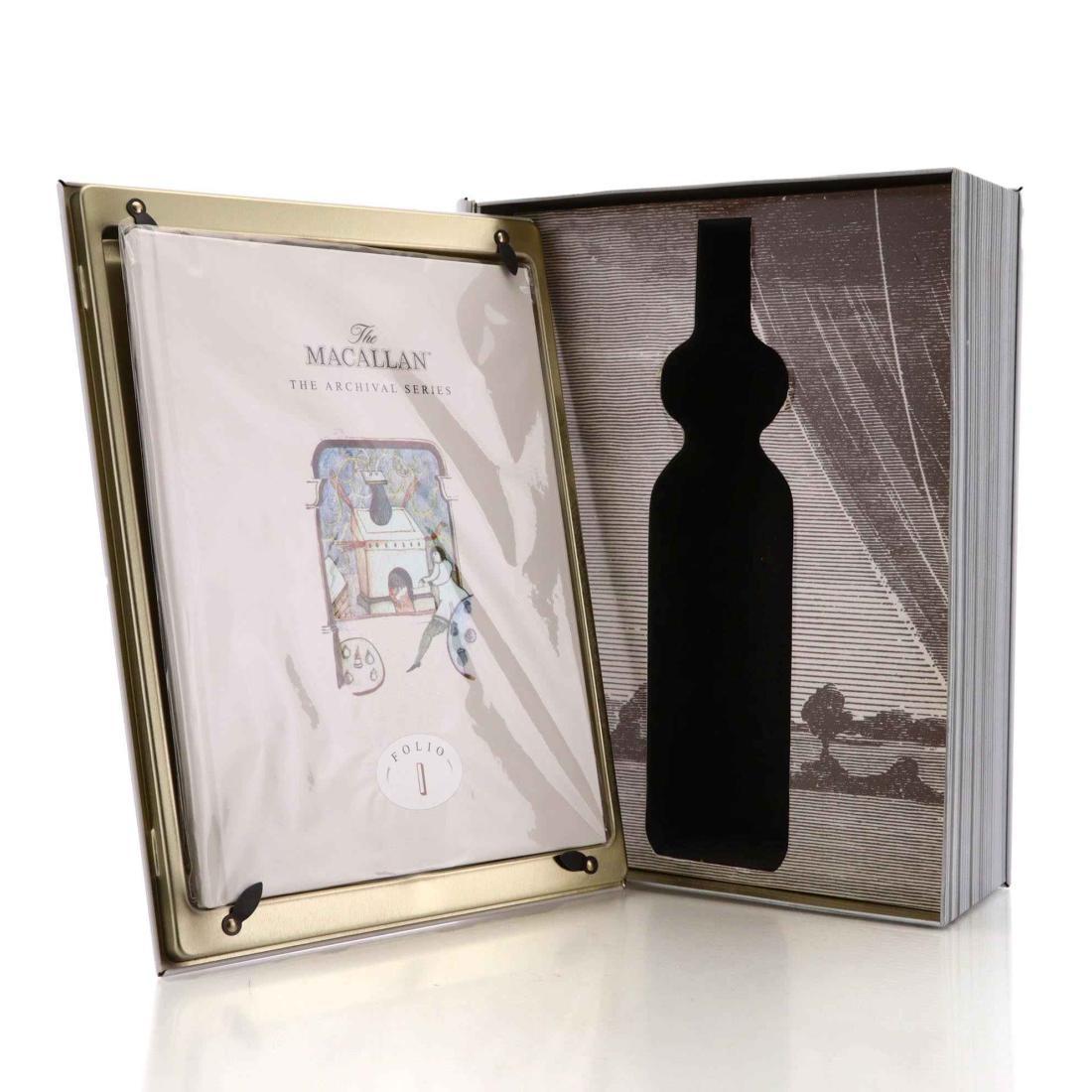 Macallan The Archival Series Folio 1