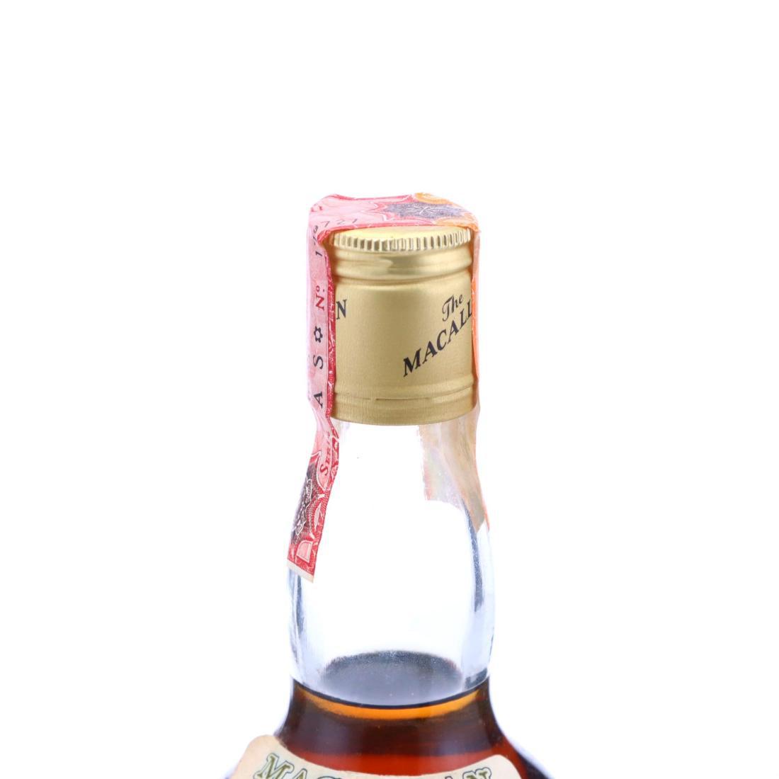 Macallan 1962 80° Proof