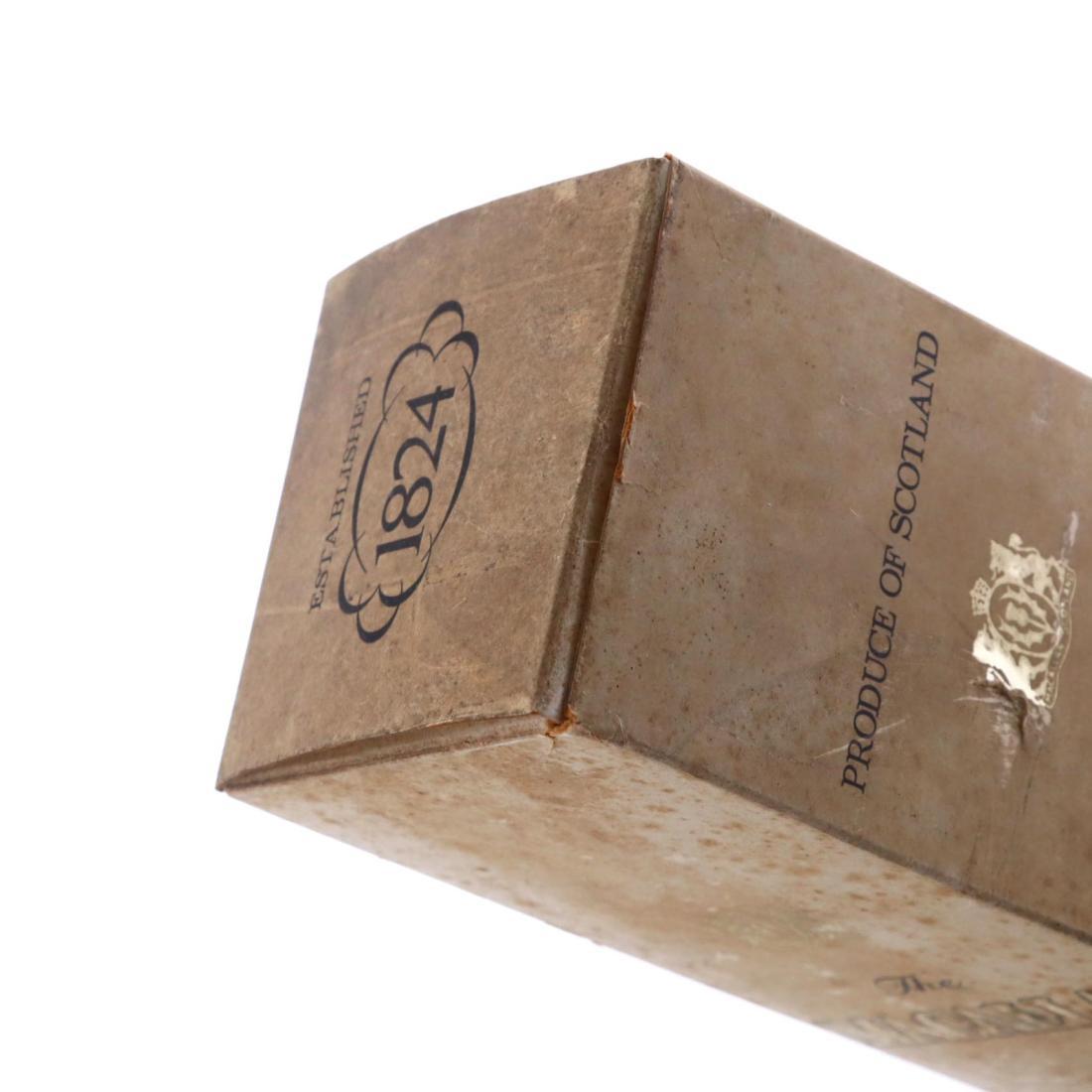 Macallan 1962 80° Proof