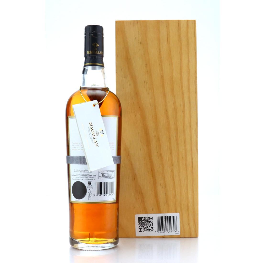 Macallan Fine Oak 21 Year Old