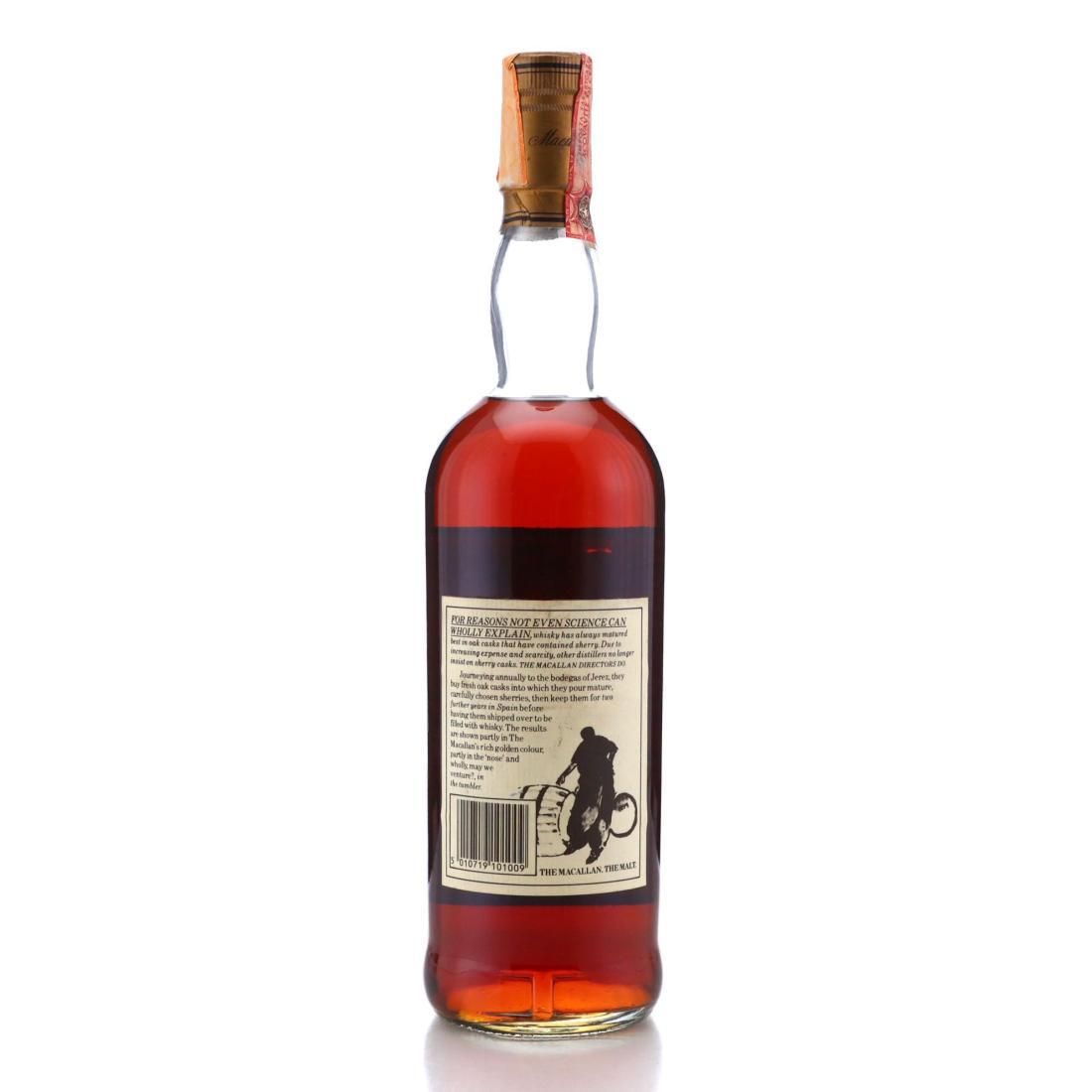 Macallan 10 Year Old