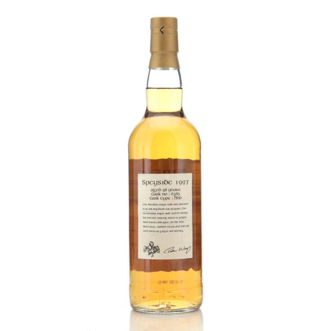 Macallan 1997 28 Year Old