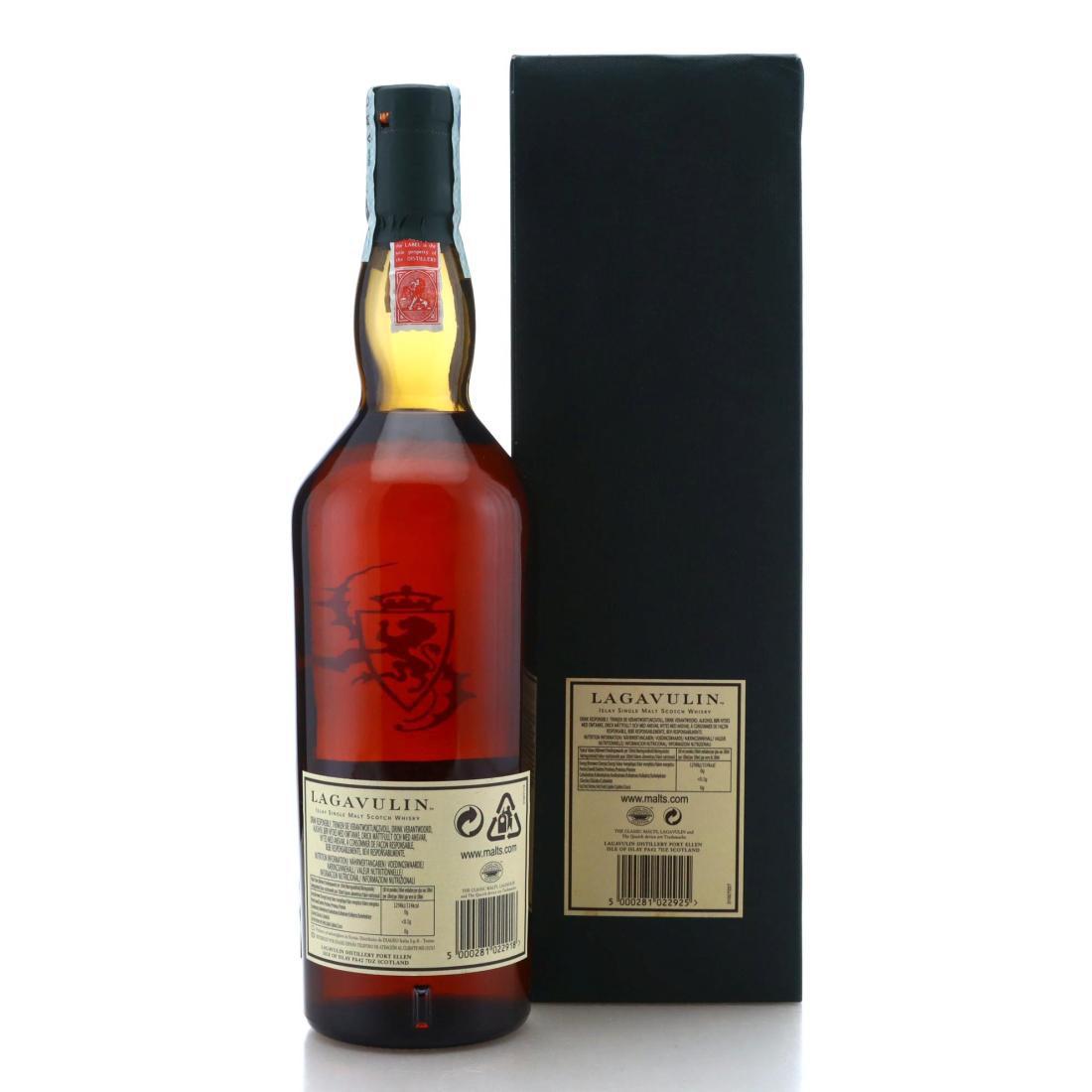 Lagavulin 1985 Natural Cask Strength 21 Year Old