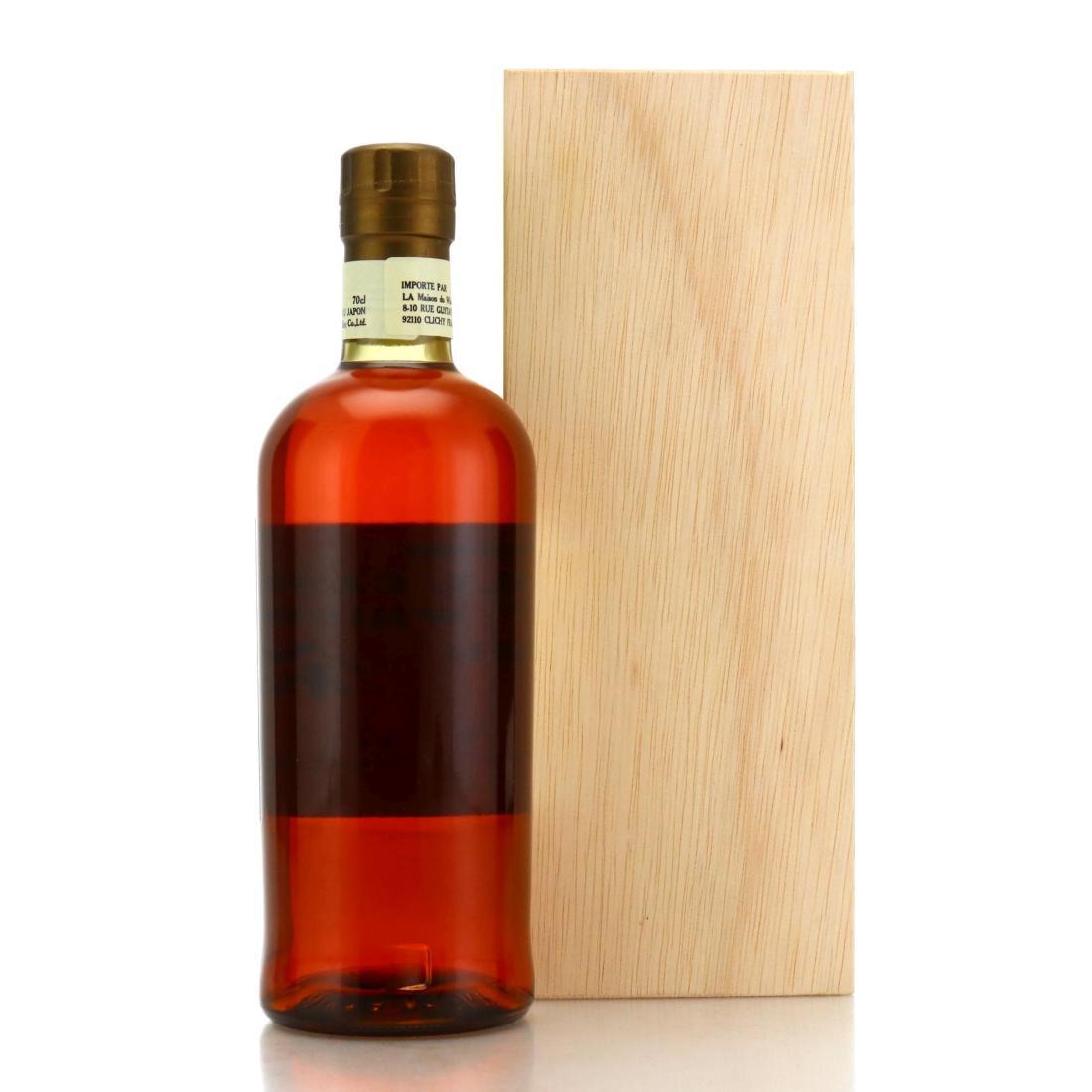 Yoichi 1988 Nikka Single Cask