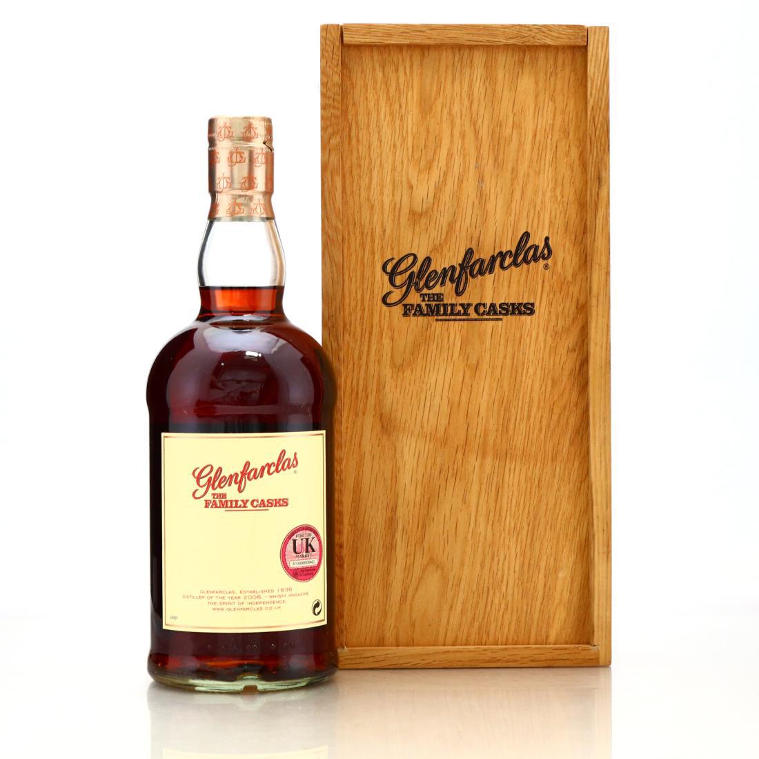 Glenfarclas 1970 The Family Casks Release I