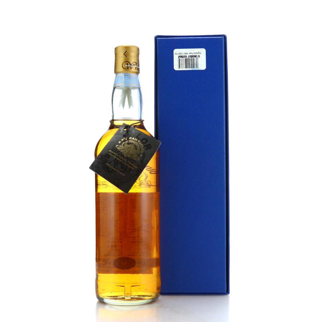 Highland Park 1966 Rare Auld 40 Year Old