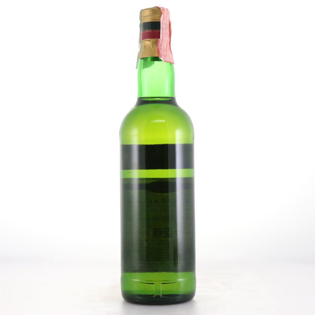 Talisker 'Directors' Tactical Selection' 1980 The Old Malt Cask 20 Year Old