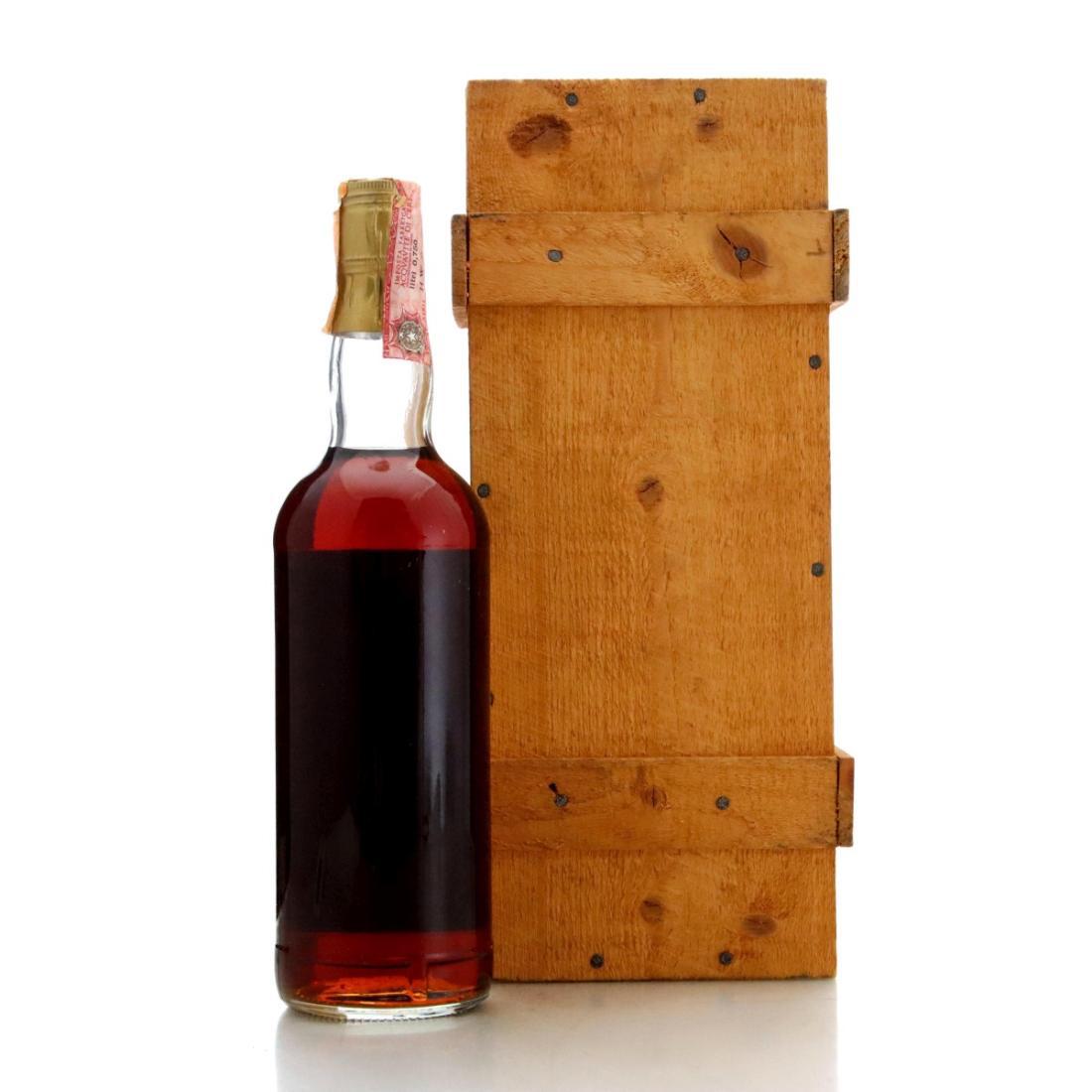 Macallan 1958 Anniversary Malt 25 Year Old