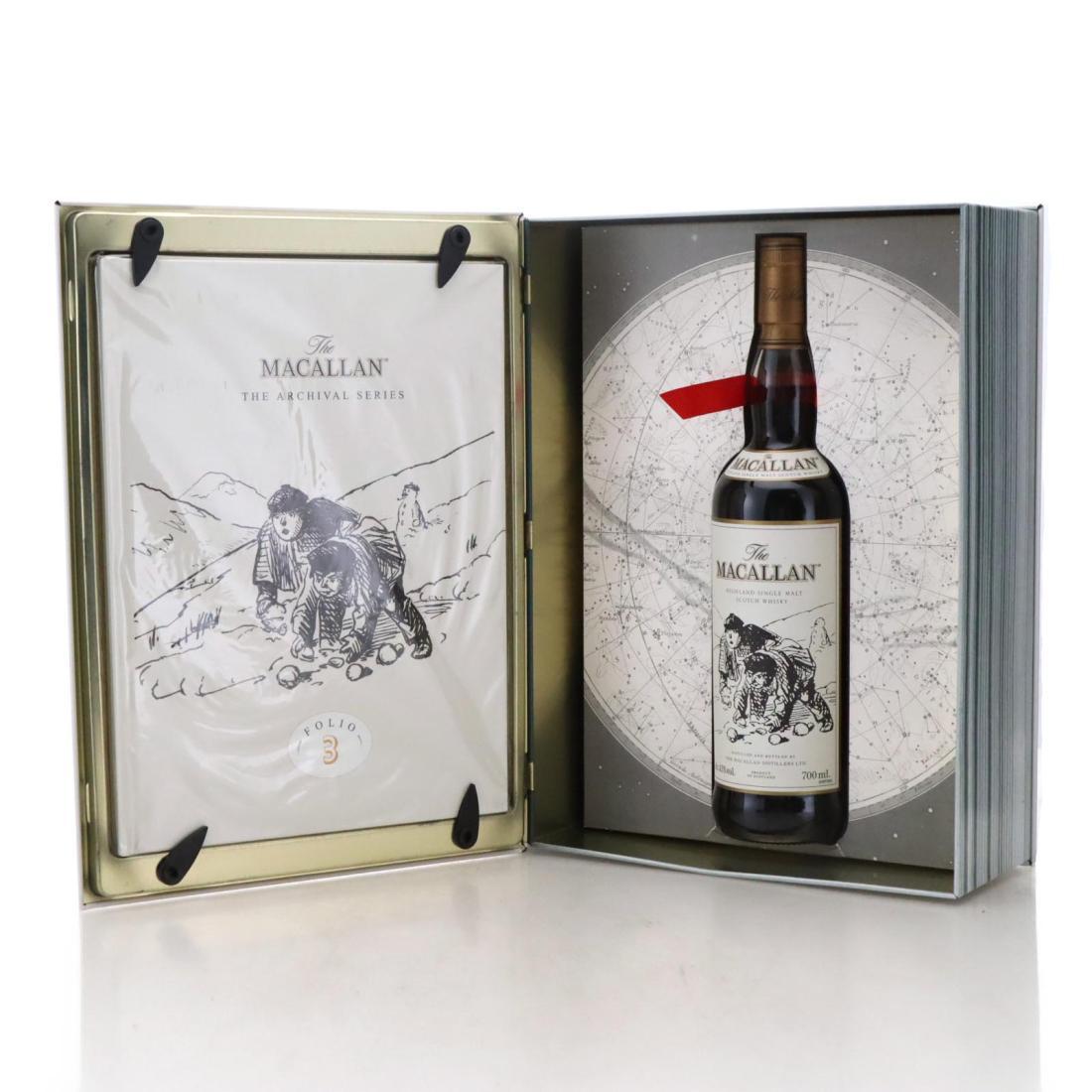 Macallan The Archival Series Folio 3