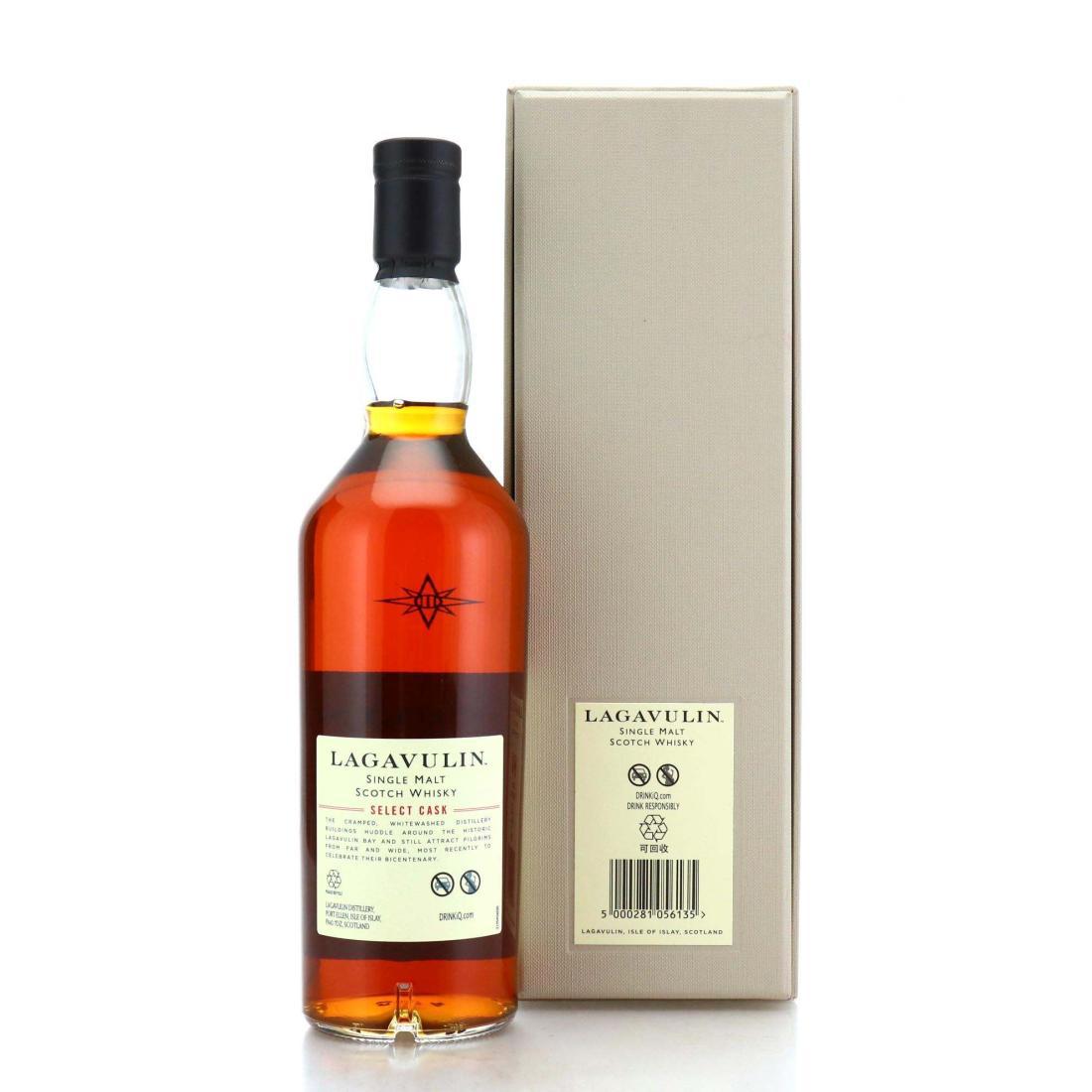 Lagavulin 1991 Select Cask 27 Year Old