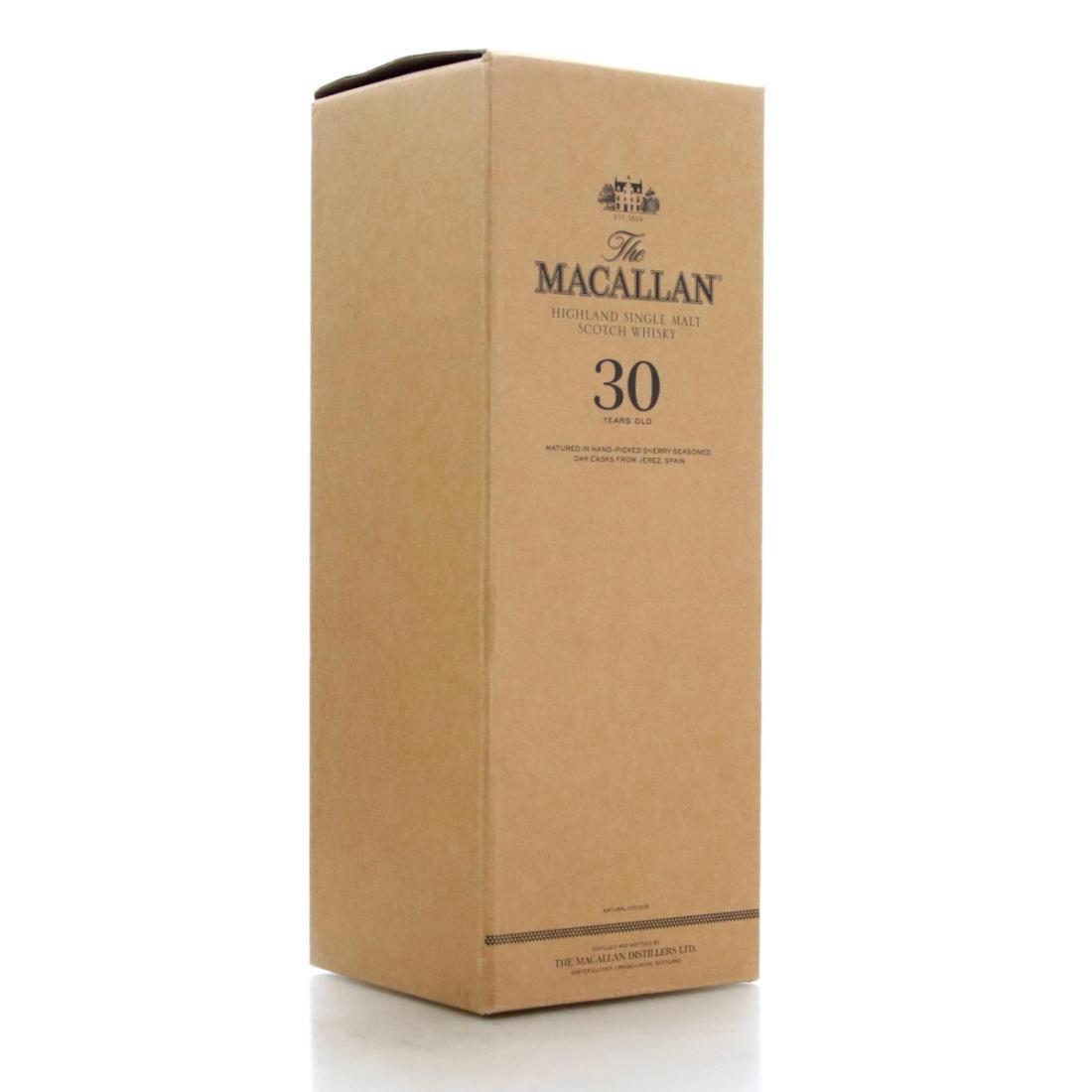 Macallan 30 Year Old Annual 2022 Release