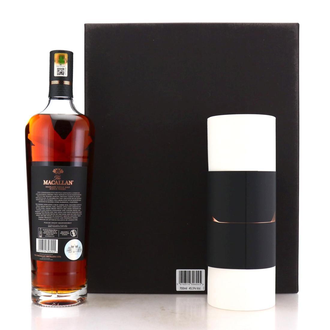 Macallan Genesis