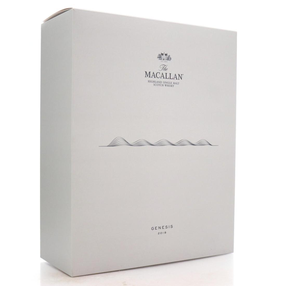 Macallan Genesis