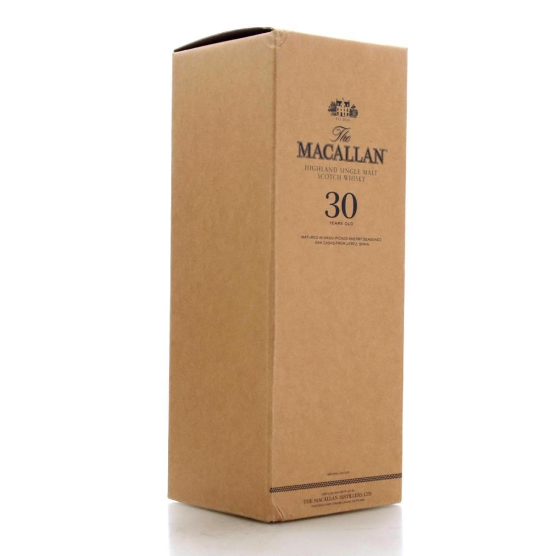 Macallan 30 Year Old Annual 2022 Release
