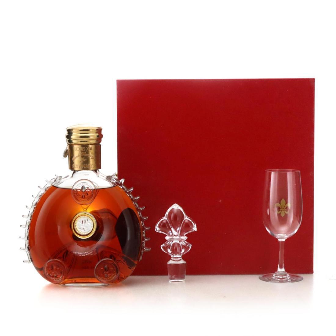 Rémy Martin Louis XIII Grande Champagne Cognac Gift Pack