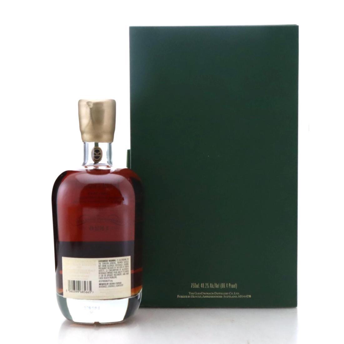 Glendronach 1991 Kingsman Edition 25 Year Old