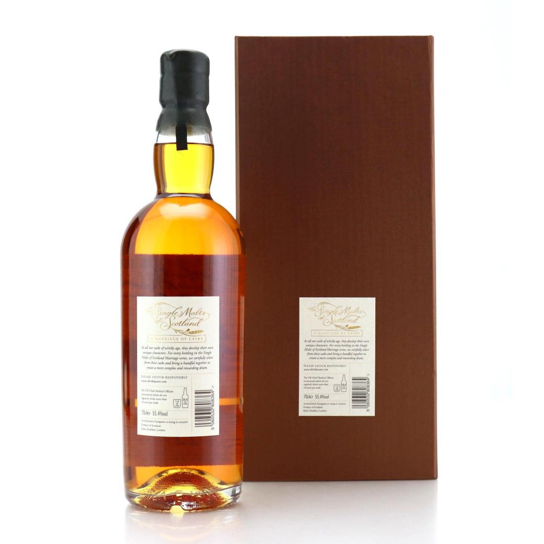 Clynelish The Single Malts of Scotland 22 Year Old A Marriage of Casks