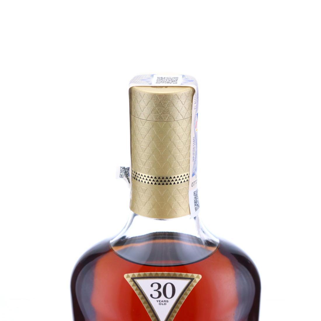 Macallan 30 Year Old Annual 2022 Release