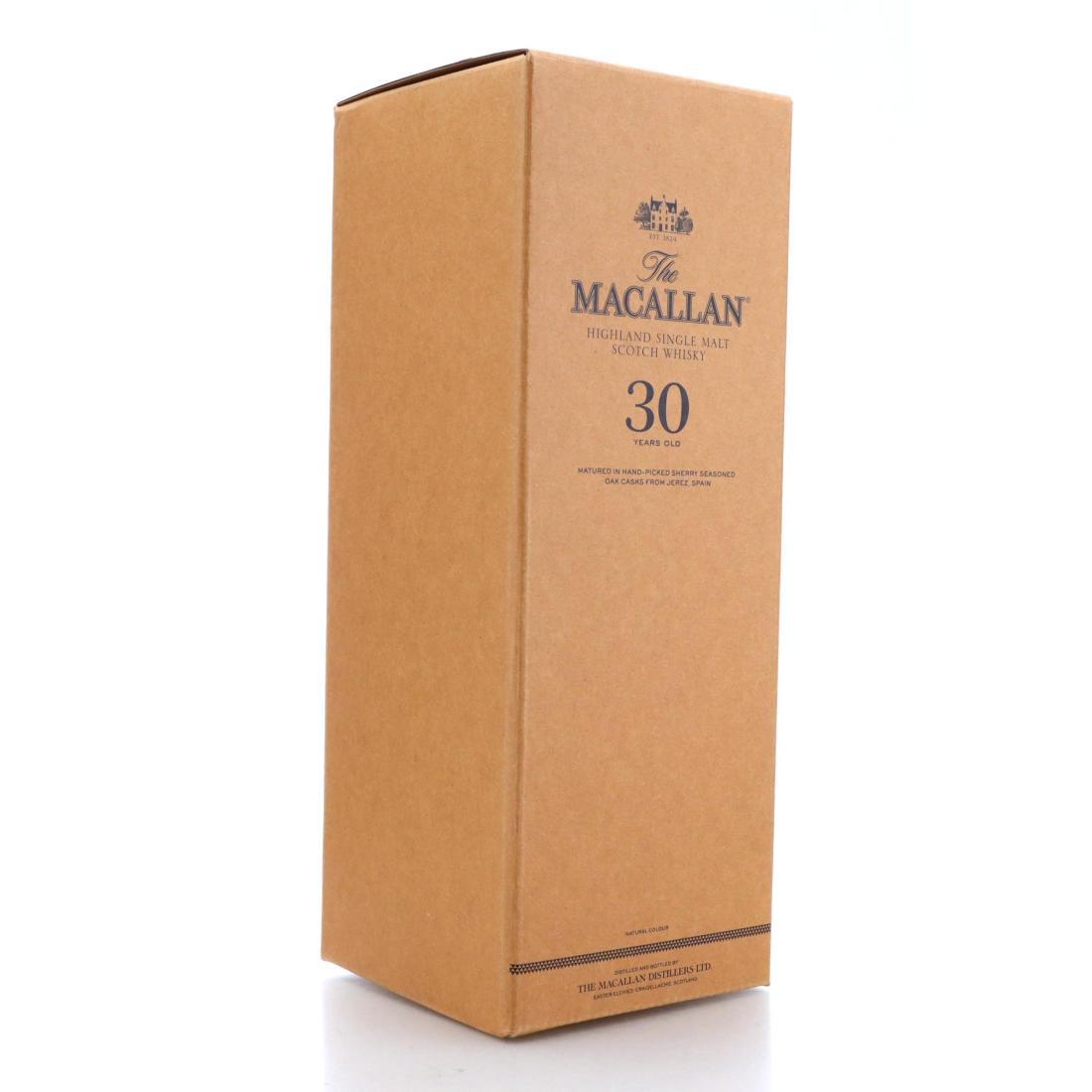 Macallan 30 Year Old Annual 2022 Release