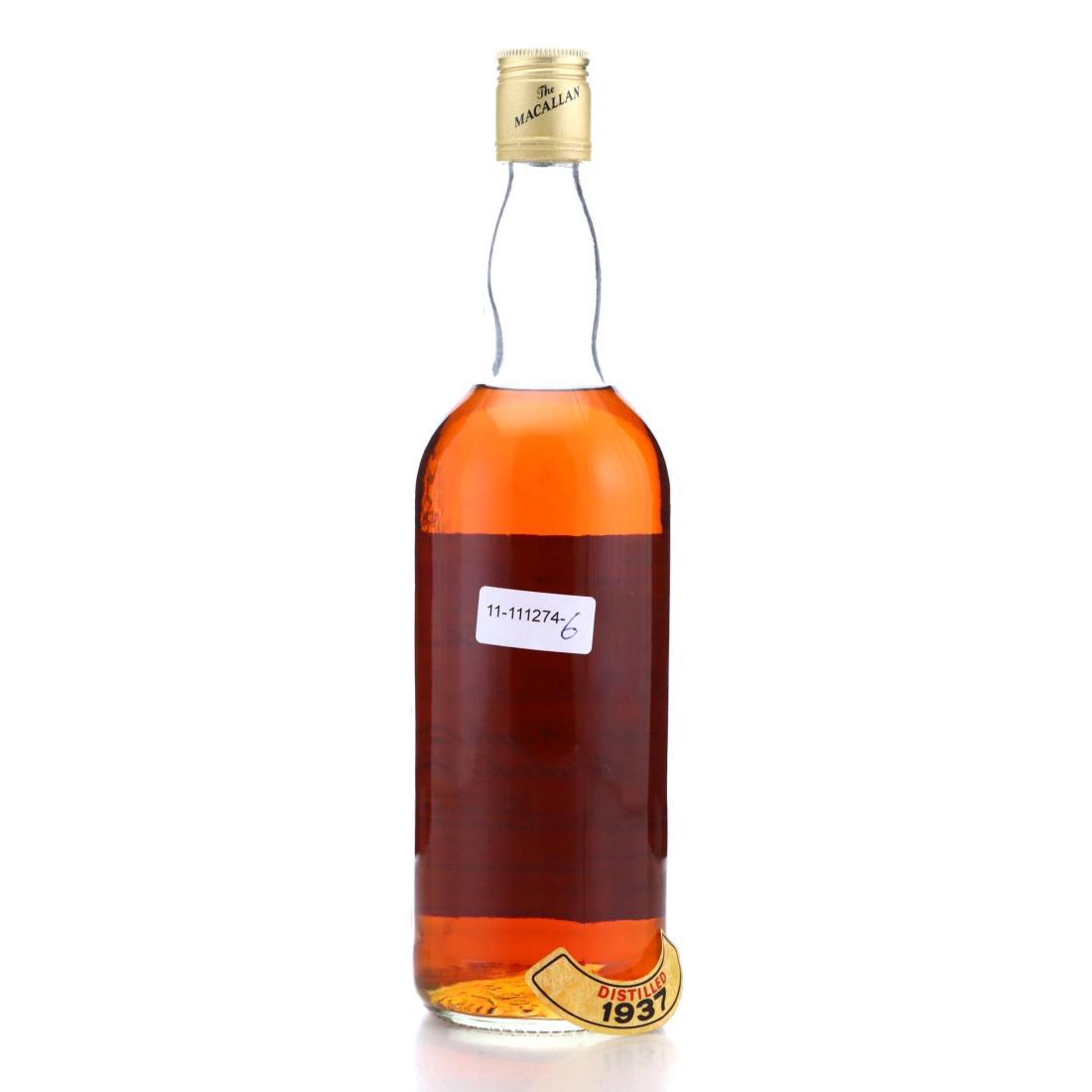 Macallan 1937 70° Proof
