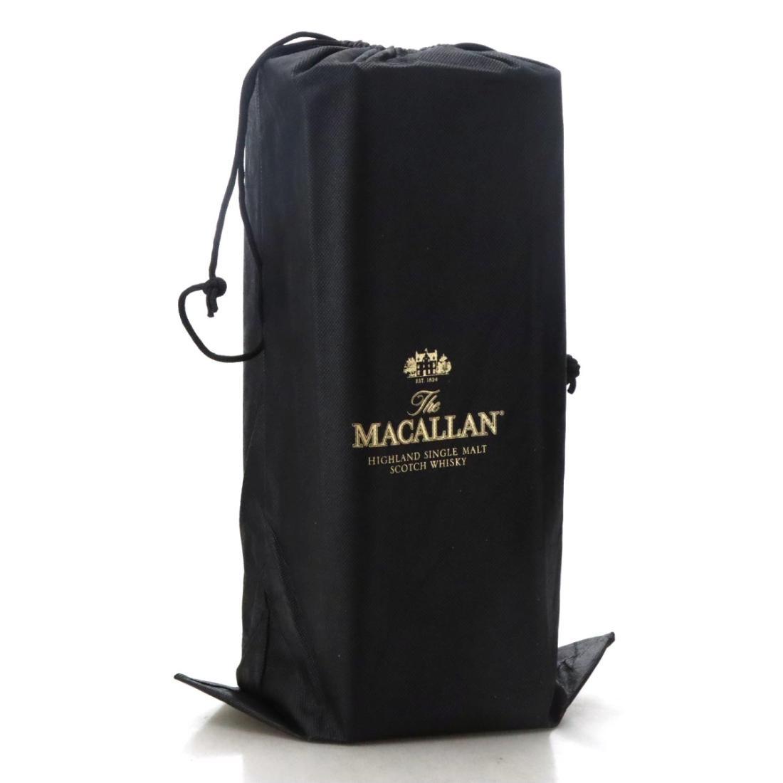 Macallan 25 Year Old Annual 2020 Release