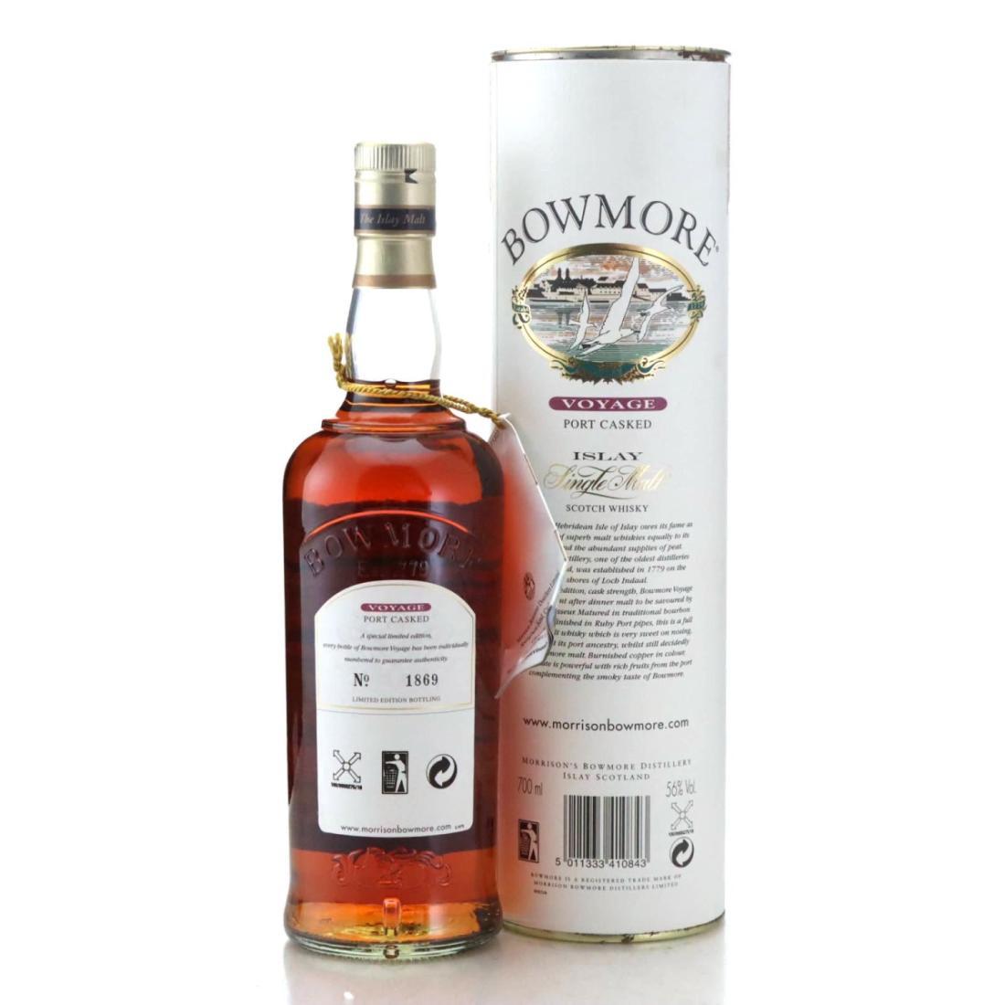Bowmore Voyage