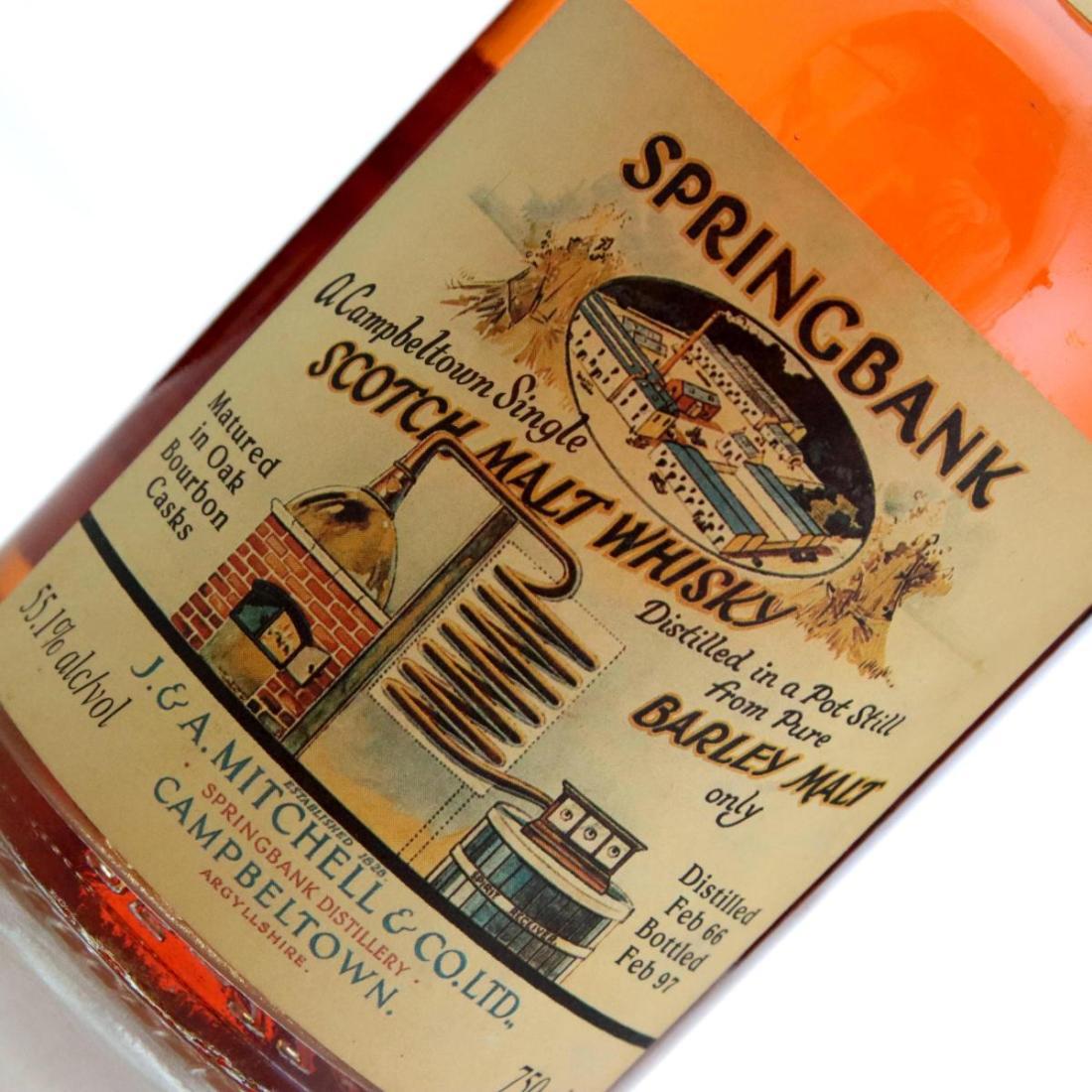 Springbank 1966 'Local Barley'