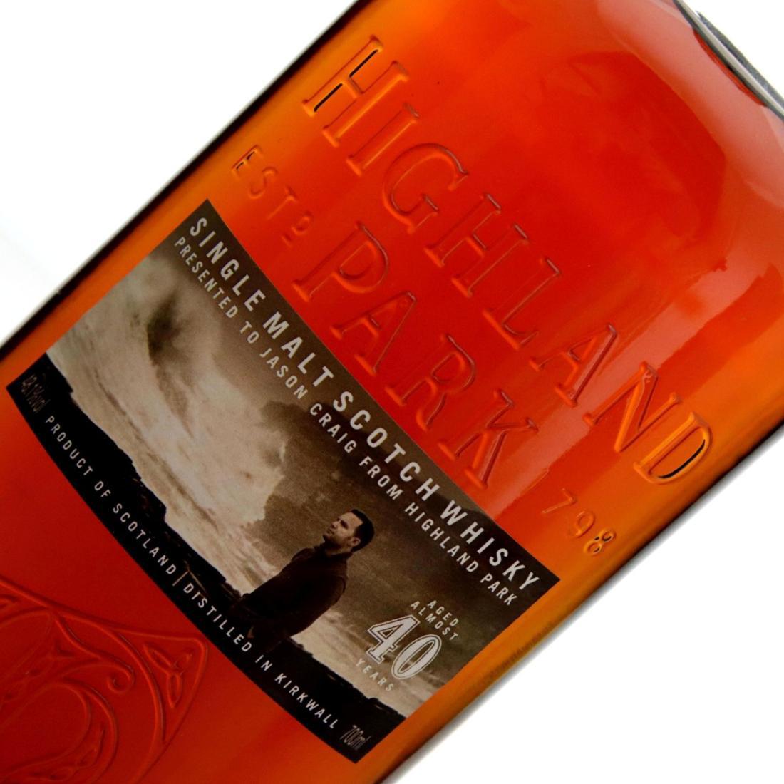 Highland Park Jason Craig (Almost) 40 Years Old